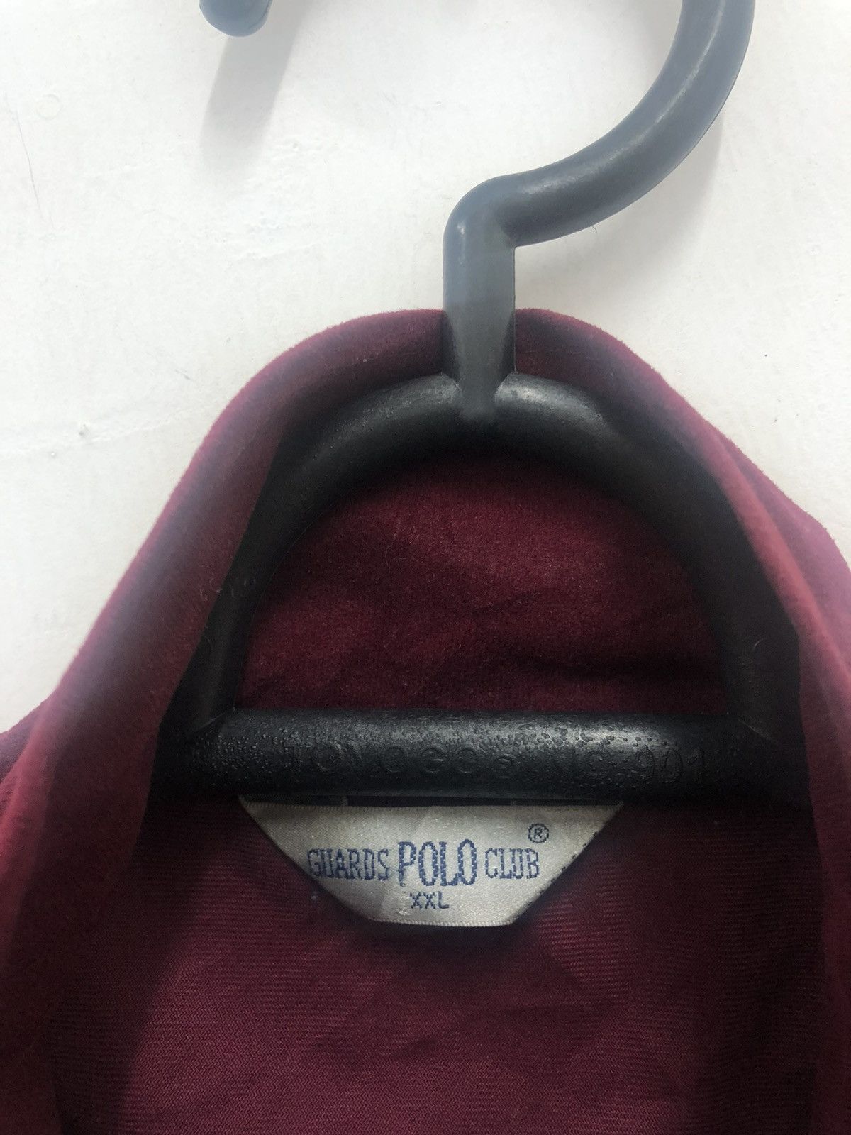 Japanese Brand Italia POLO Team Embroidered Spell Out Big Logo Sweater Size US XXL / EU 58 / 5 - 3 Thumbnail