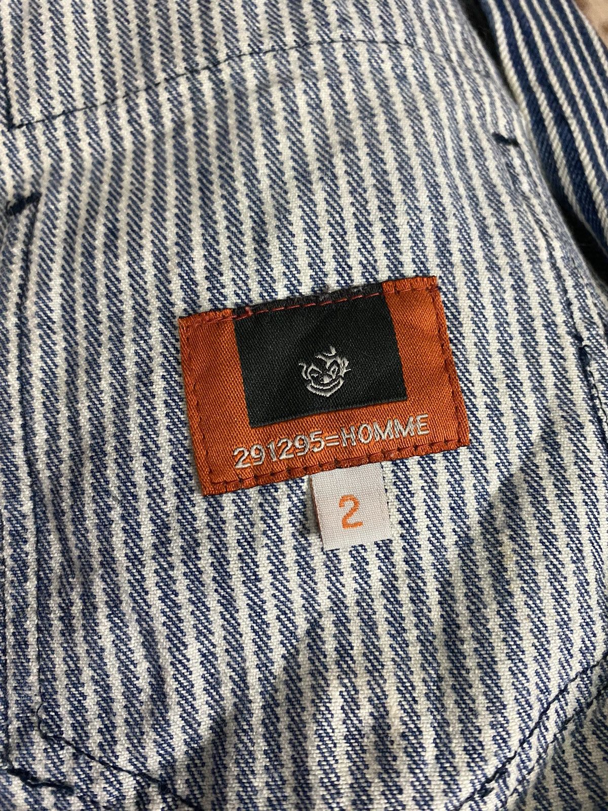 Japanese Brand Vtg 291295=homme Hickory LIFE MAINTENANCE SERVICE core jkt Size US M / EU 48-50 / 2 - 12 Thumbnail