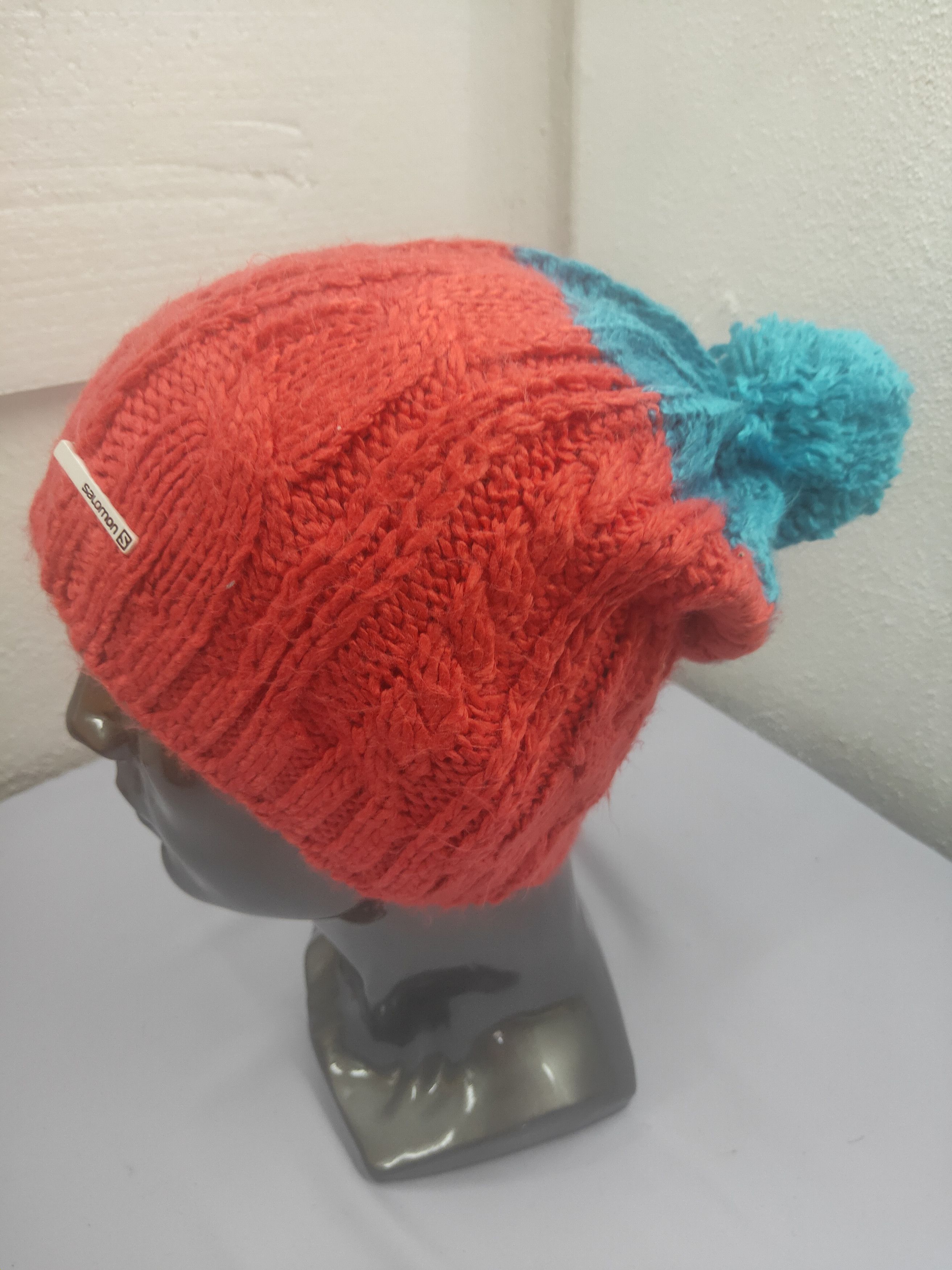 Salomon Salomon Snow Hat Beanie Size ONE SIZE - 3 Thumbnail