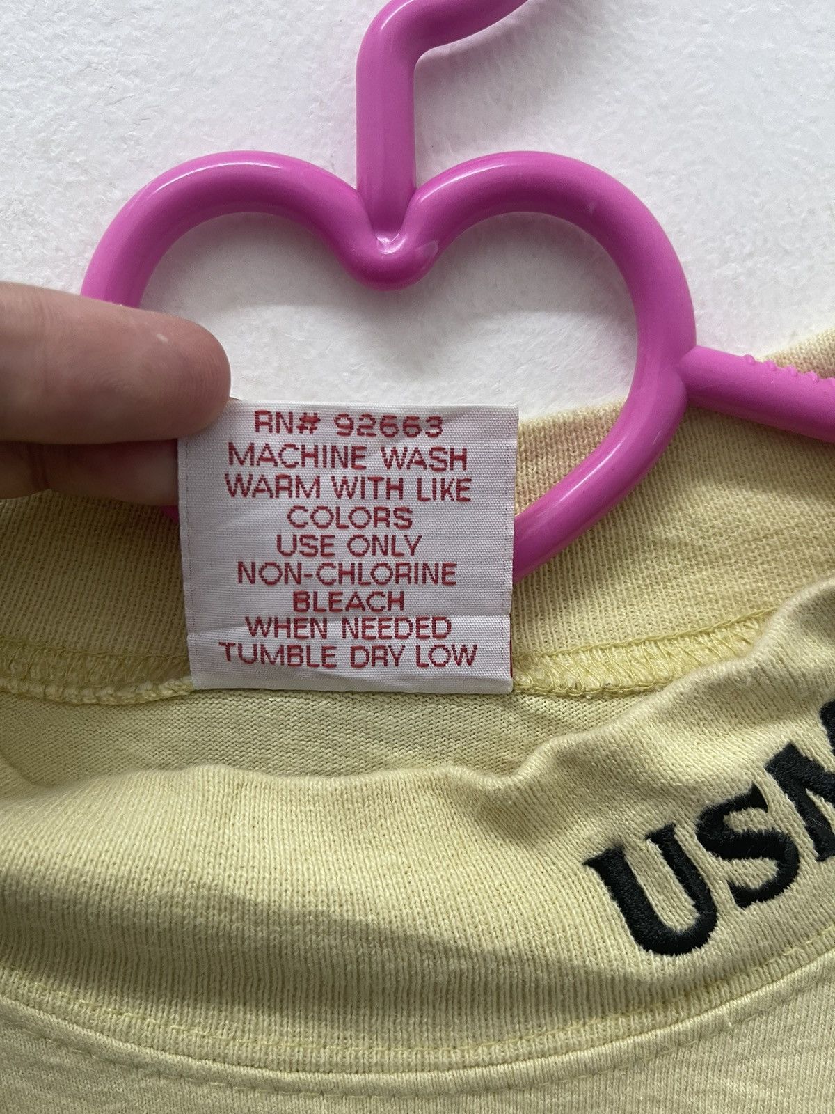 Vintage Rare Vintage USMC Marine Corps Marathon 10k 2006 Size US L / EU 52-54 / 3 - 5 Thumbnail