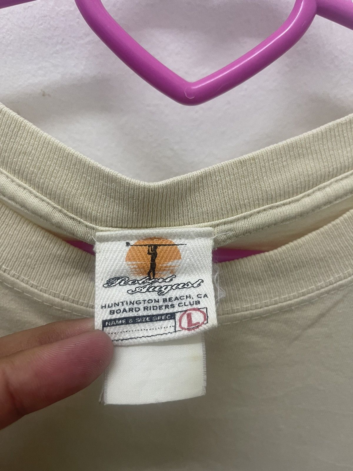 Vintage Rare Vintage THE ENDLESS SUMMER Bruce Brown Films Tee Size US L / EU 52-54 / 3 - 3 Thumbnail