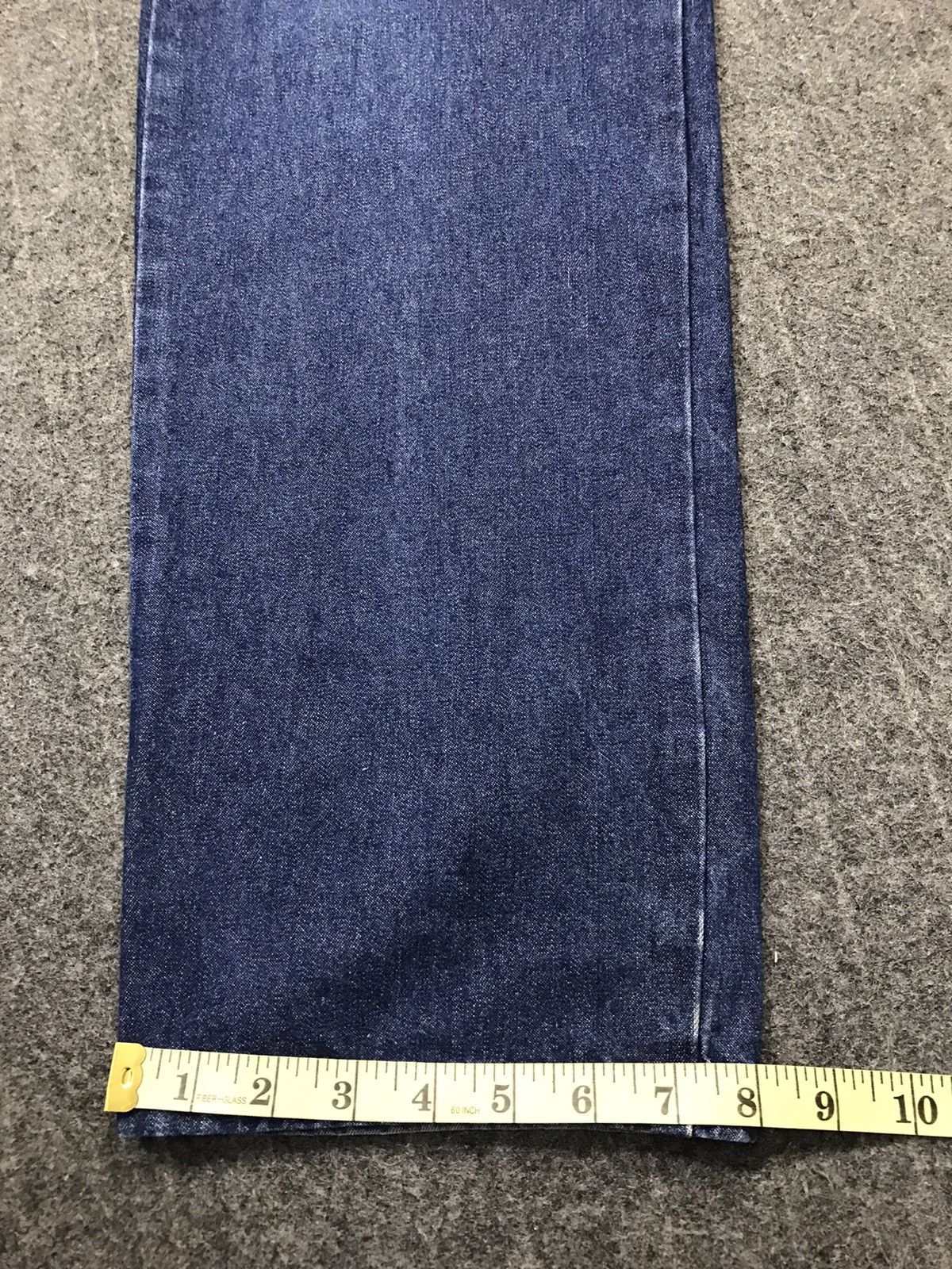 Japanese Brand Japanese Brand Denim Jeans Distressed Pocket Design Size US 32 / EU 48 - 21 Thumbnail