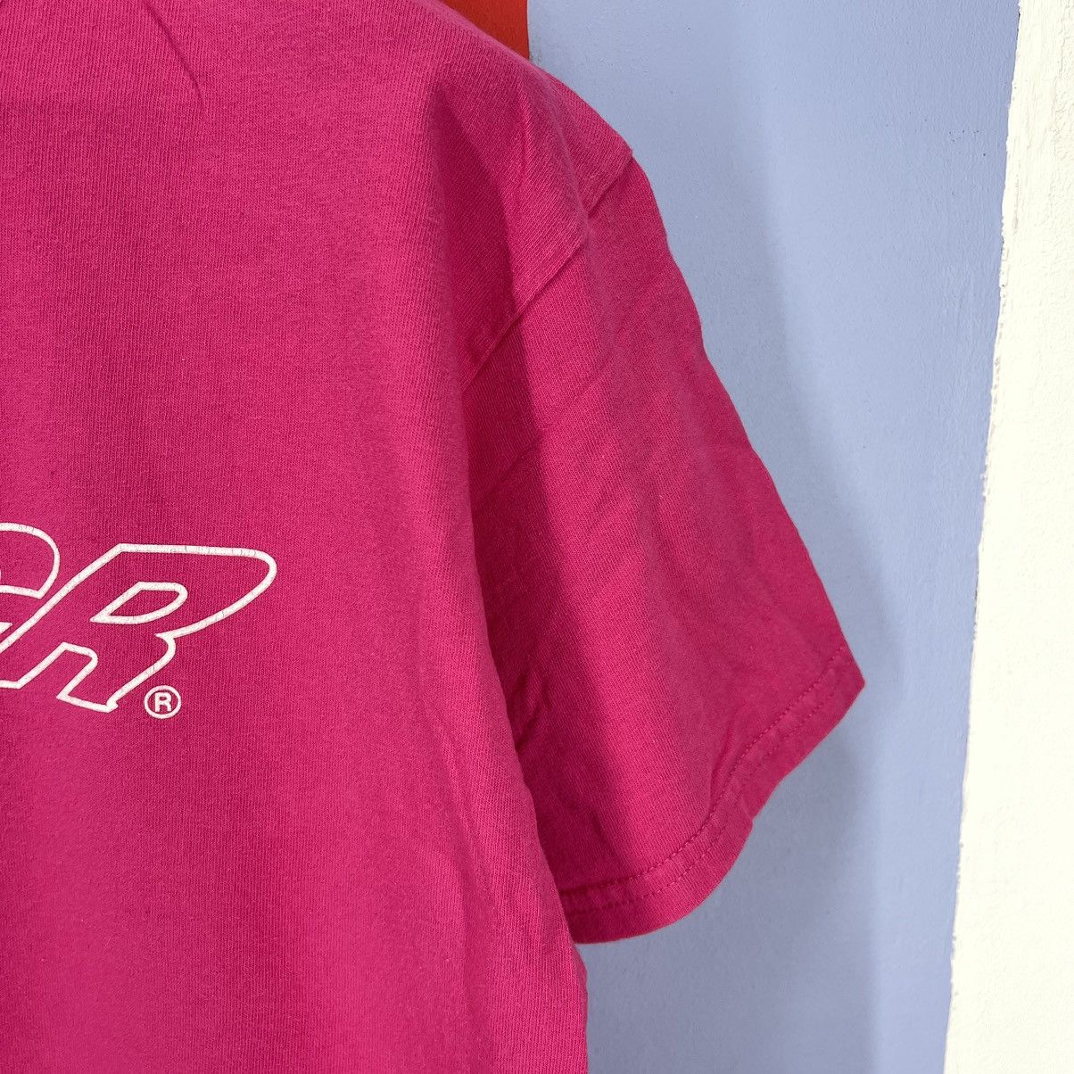 Chase Authentics Vintage RCR NASCAR Crew Neck T Shirt #1210/AP Size US L / EU 52-54 / 3 - 4 Thumbnail