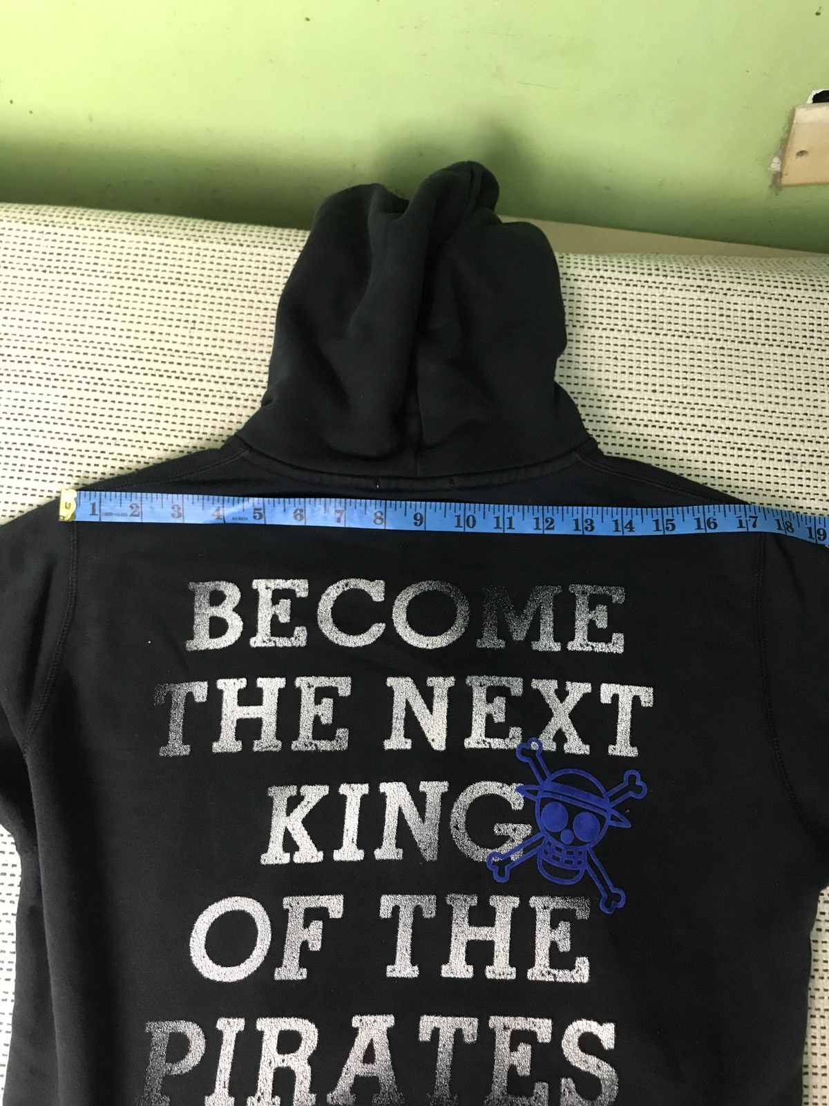 Japanese Brand × One Piece × Vintage vintage one piece become the next king of the pirates Size US L / EU 52-54 / 3 - 14 Thumbnail