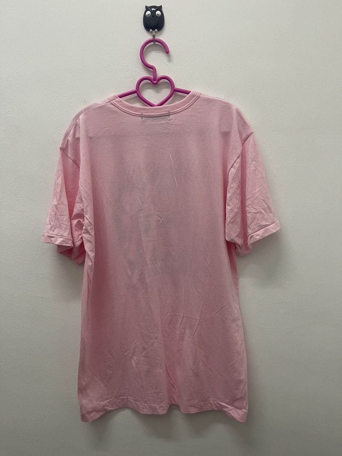 Japanese Brand Rare Vintage 24HOUR TELEVISION Made in Japan Tee Size US L / EU 52-54 / 3 - 6 Thumbnail
