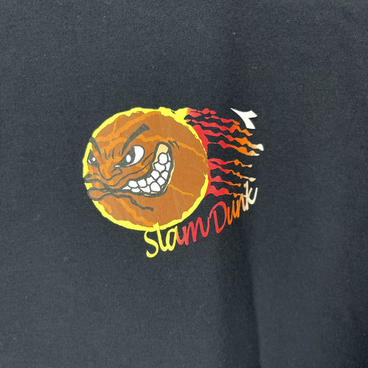 Diadora DIADORA x SLAM DUNK Crew Neck T Shirt #1209/AP Size US M / EU 48-50 / 2 - 3 Thumbnail