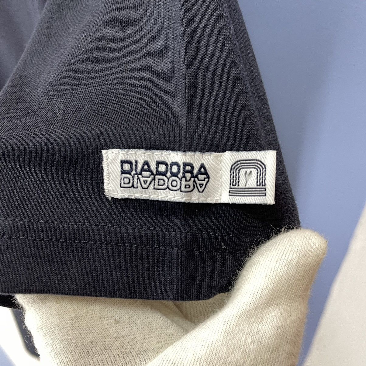 Diadora DIADORA x SLAM DUNK Crew Neck T Shirt #1209/AP Size US M / EU 48-50 / 2 - 6 Thumbnail