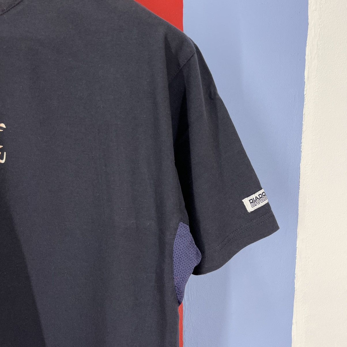 Diadora DIADORA x SLAM DUNK Crew Neck T Shirt #1209/AP Size US M / EU 48-50 / 2 - 4 Thumbnail