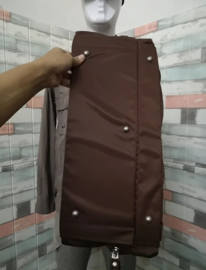 Japanese Brand × Vintage × Yohji Yamamoto Y'SACCS LARGE 2 WAY TRAVEL BAG Size ONE SIZE - 10 Thumbnail
