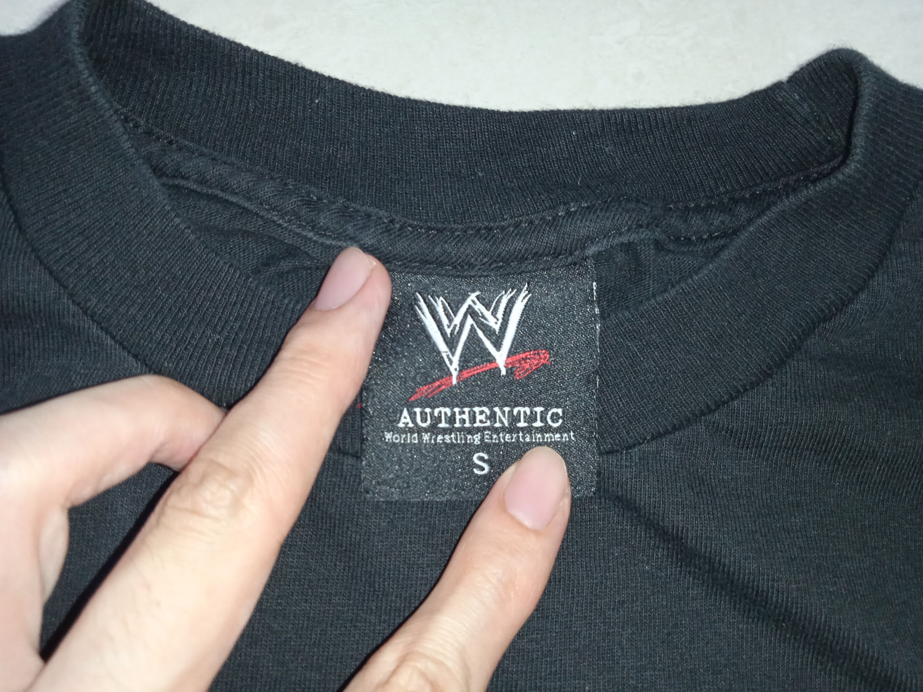 WWE Vintage 2000s WWE DX T Shirt Size US S / EU 44-46 / 1 - 3 Thumbnail