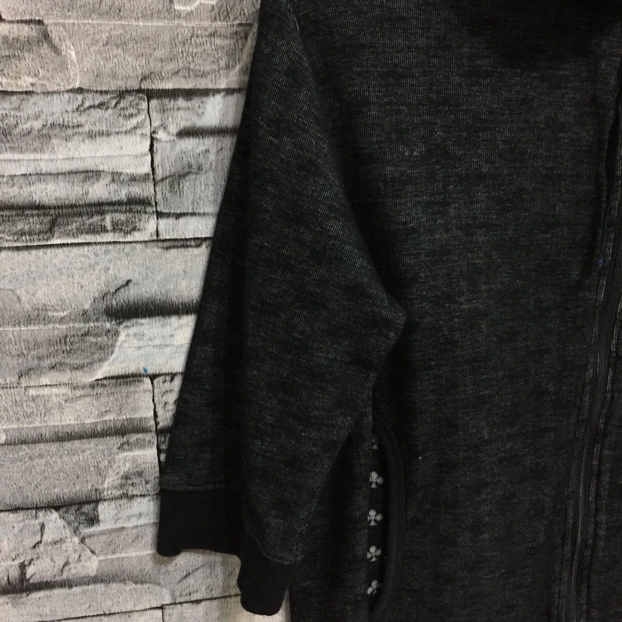 Japanese Brand Vintage Hiromichi Nakano Hoodie japan designer Size M / US 6-8 / IT 42-44 - 3 Thumbnail