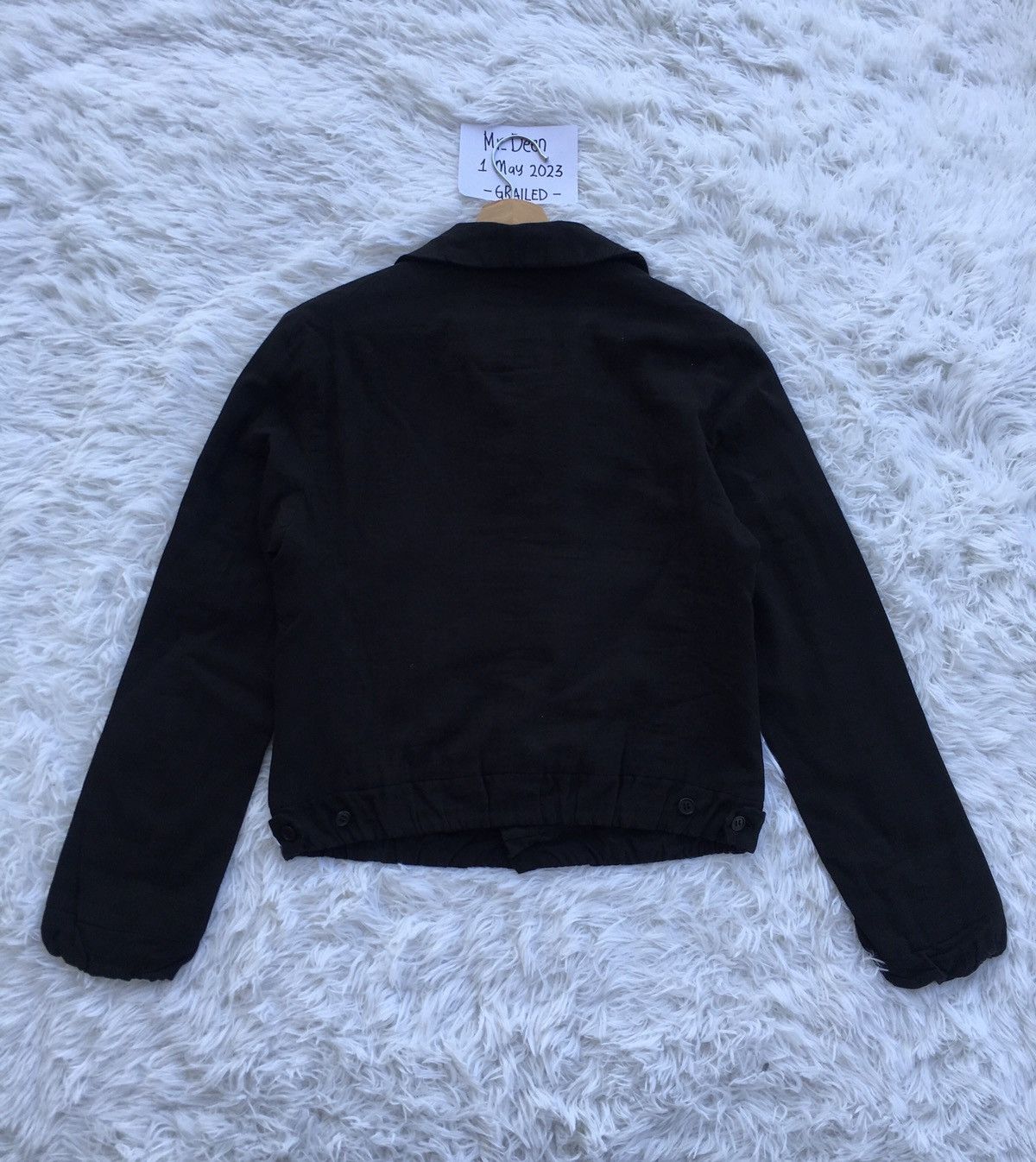 Final Home Rare Vintage Final Home Issey Miyake Jacket Size US S / EU 44-46 / 1 - 13 Thumbnail