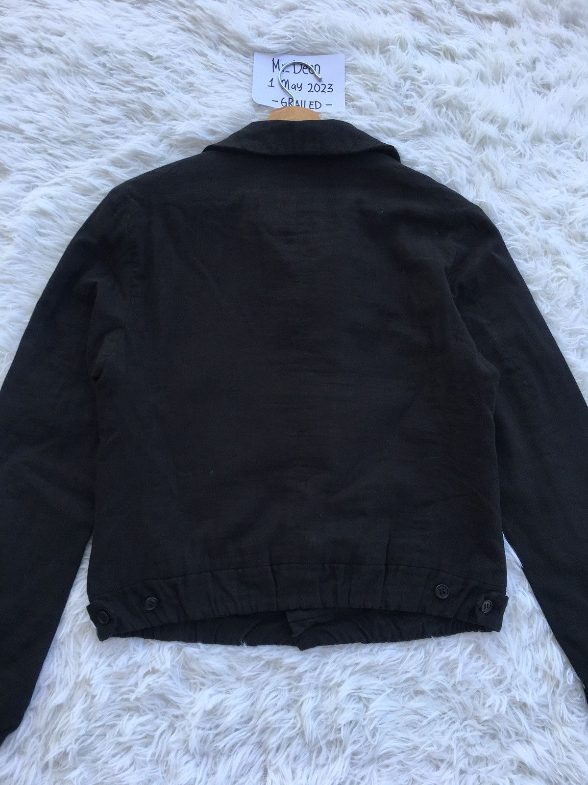 Final Home Rare Vintage Final Home Issey Miyake Jacket Size US S / EU 44-46 / 1 - 16 Thumbnail