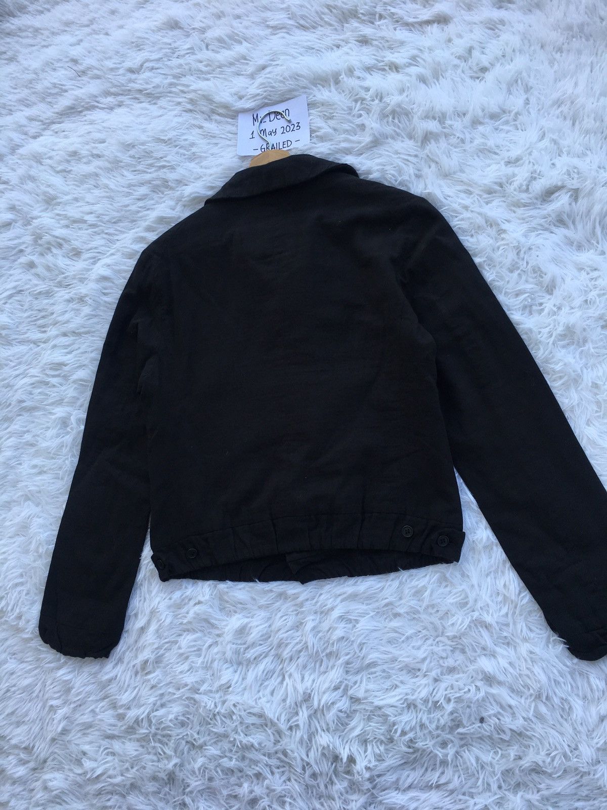 Final Home Rare Vintage Final Home Issey Miyake Jacket Size US S / EU 44-46 / 1 - 15 Thumbnail