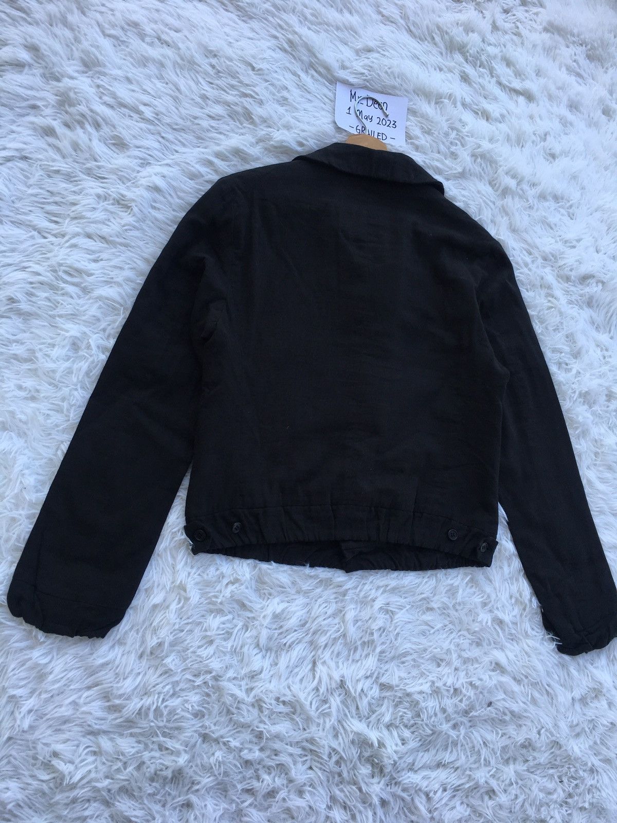 Final Home Rare Vintage Final Home Issey Miyake Jacket Size US S / EU 44-46 / 1 - 14 Thumbnail