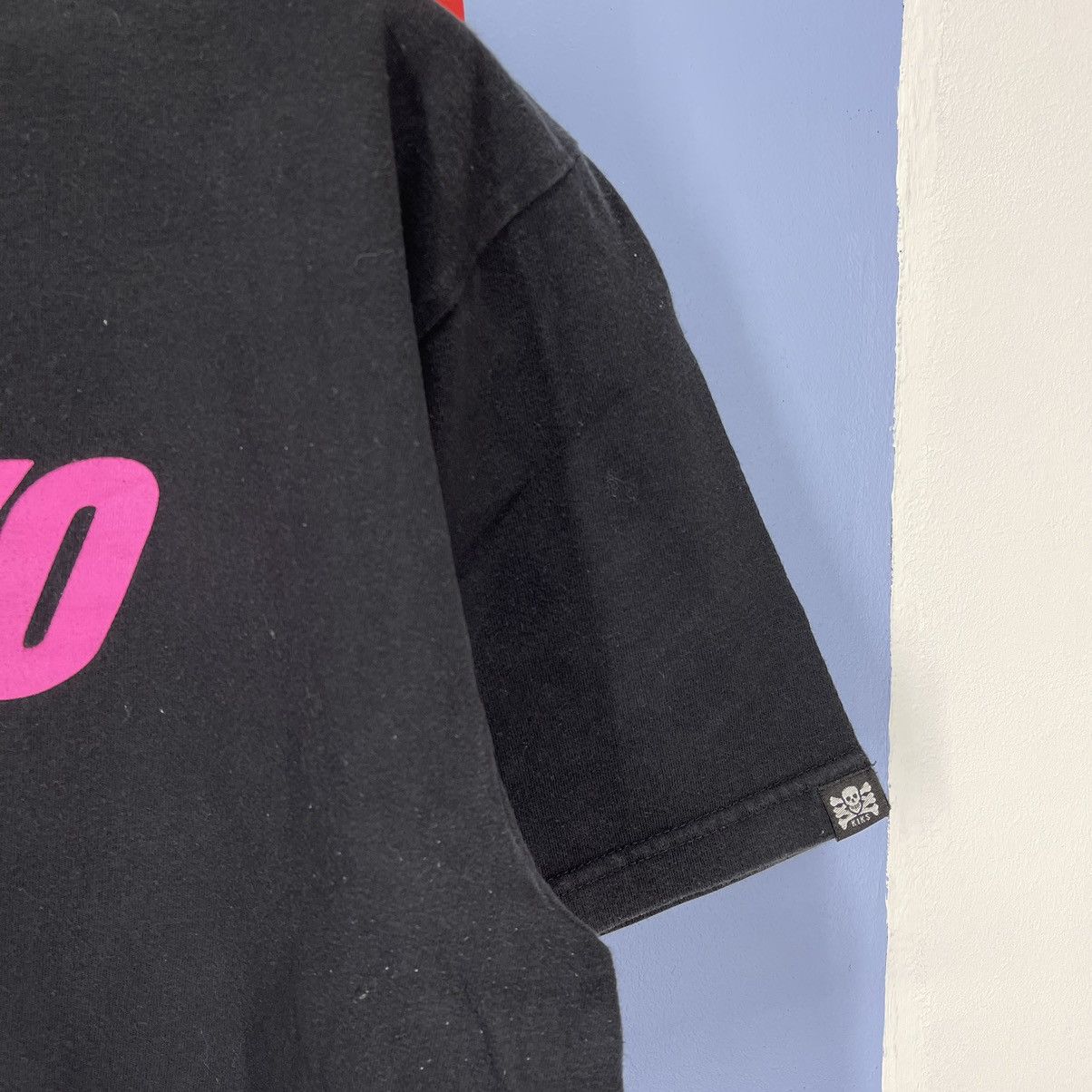 KIKS TYO KIKS TYO Crew Neck T Shirt #1207/AP Size US XL / EU 56 / 4 - 3 Thumbnail