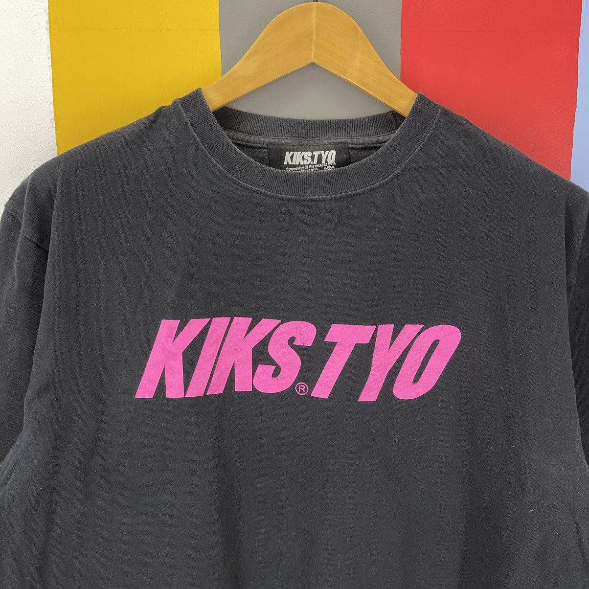 KIKS TYO KIKS TYO Crew Neck T Shirt #1207/AP Size US XL / EU 56 / 4 - 2 Thumbnail