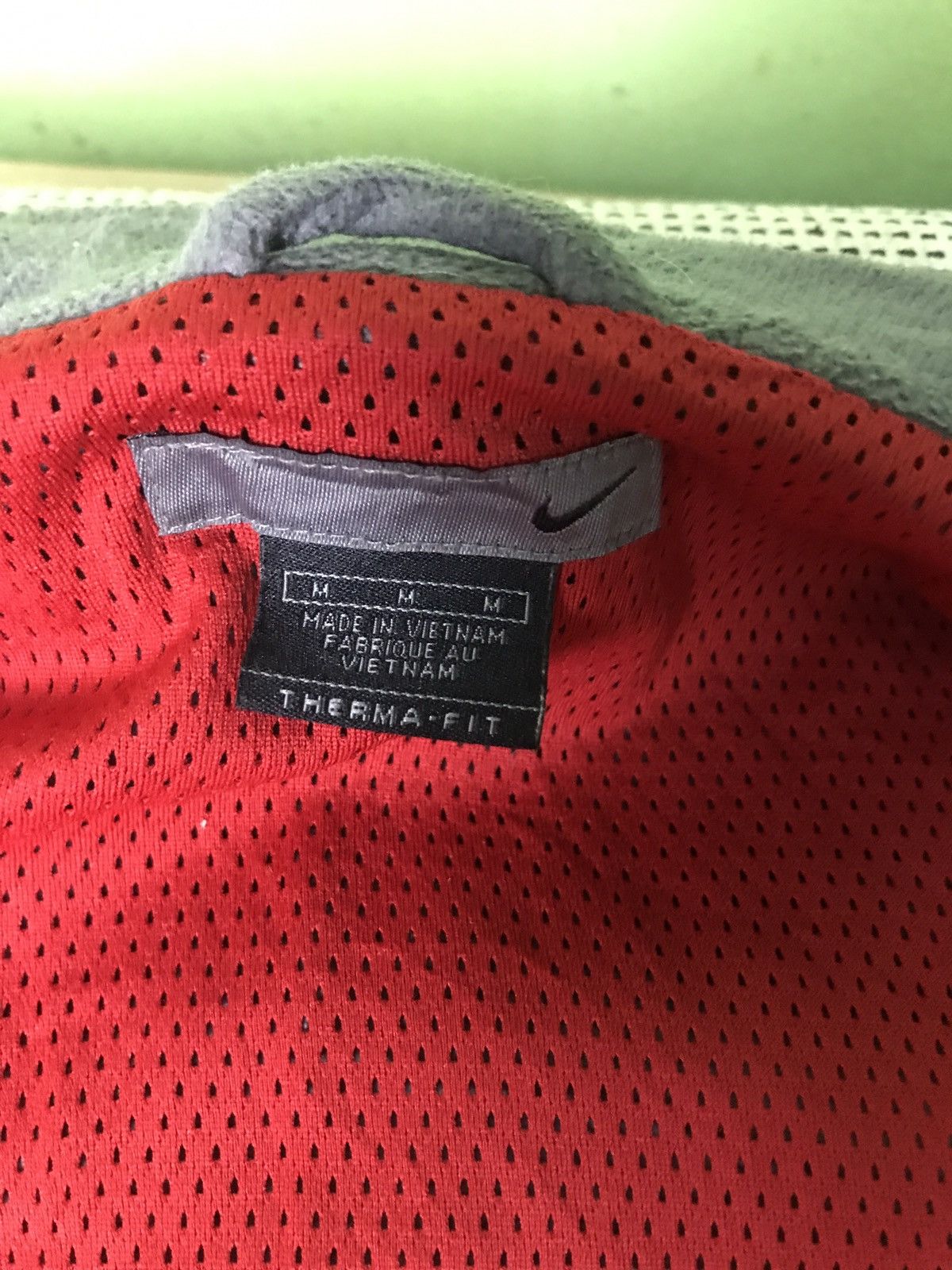 Nike × Vintage vintage vast nike Size US M / EU 48-50 / 2 - 8 Thumbnail