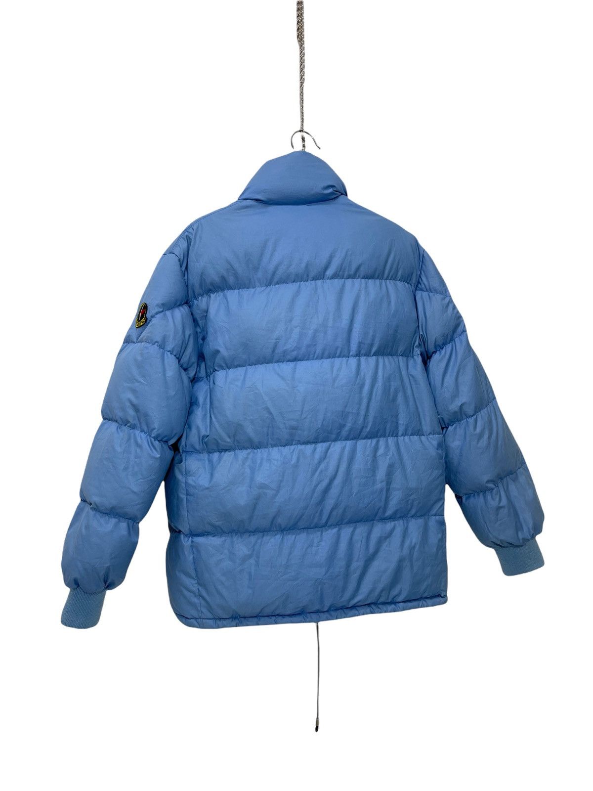 Designer × Moncler Vtg 90s Moncler Down Jacket 9🟩 Size US M / EU 48-50 / 2 - 6 Thumbnail