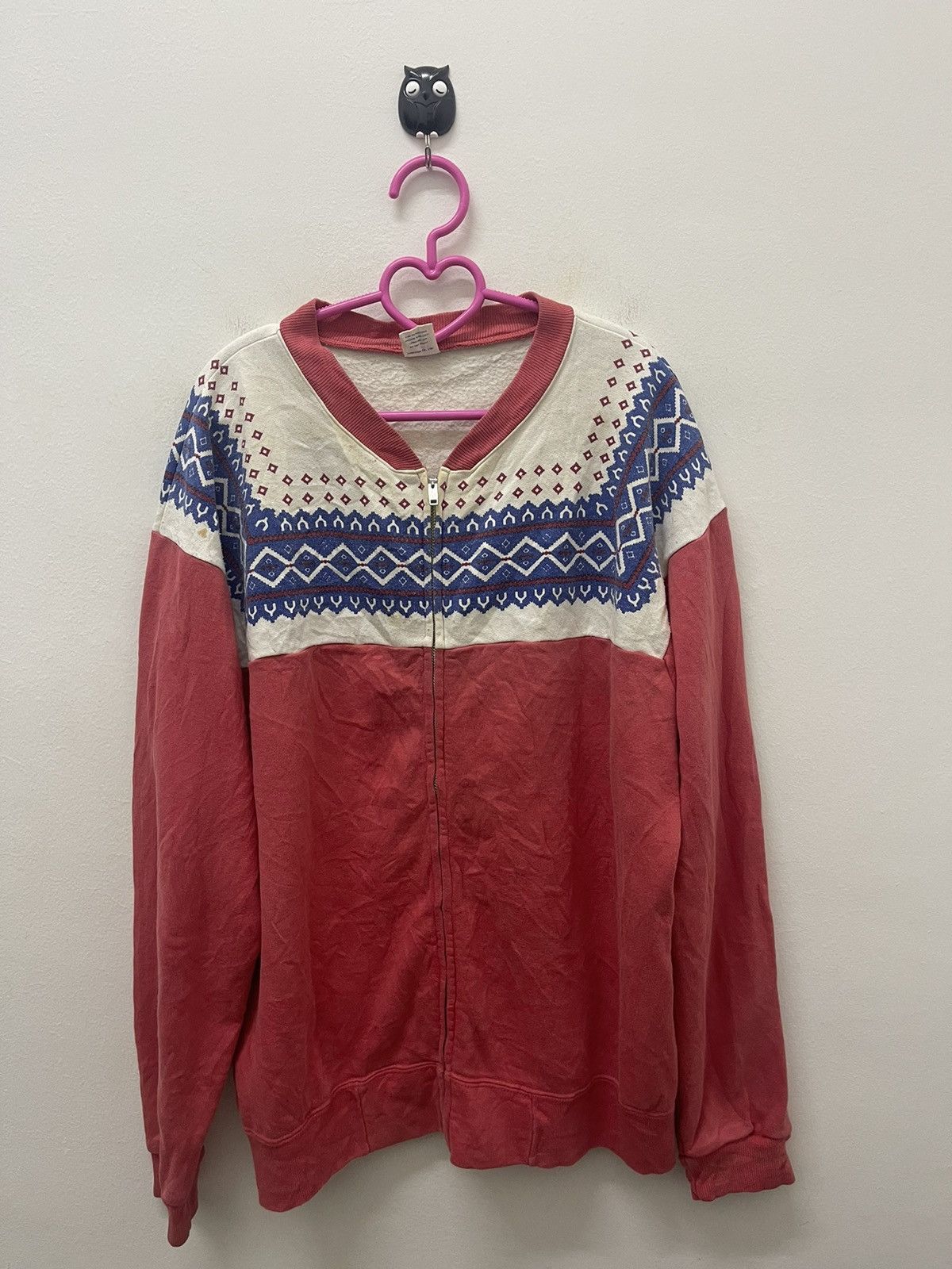 Toyo Enterprises Rare Vintage CHESWICK by Toyo Enterprise Native Navajo Size US L / EU 52-54 / 3 - 1 Thumbnail