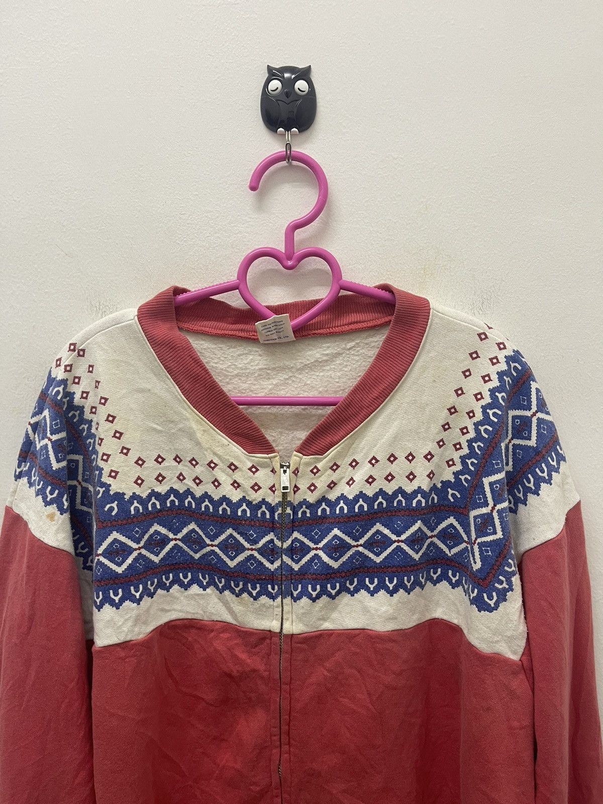 Toyo Enterprises Rare Vintage CHESWICK by Toyo Enterprise Native Navajo Size US L / EU 52-54 / 3 - 2 Thumbnail