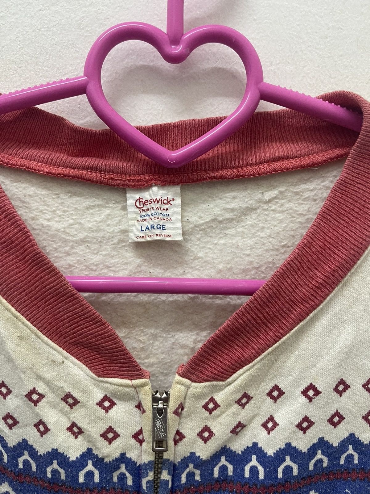 Toyo Enterprises Rare Vintage CHESWICK by Toyo Enterprise Native Navajo Size US L / EU 52-54 / 3 - 3 Thumbnail