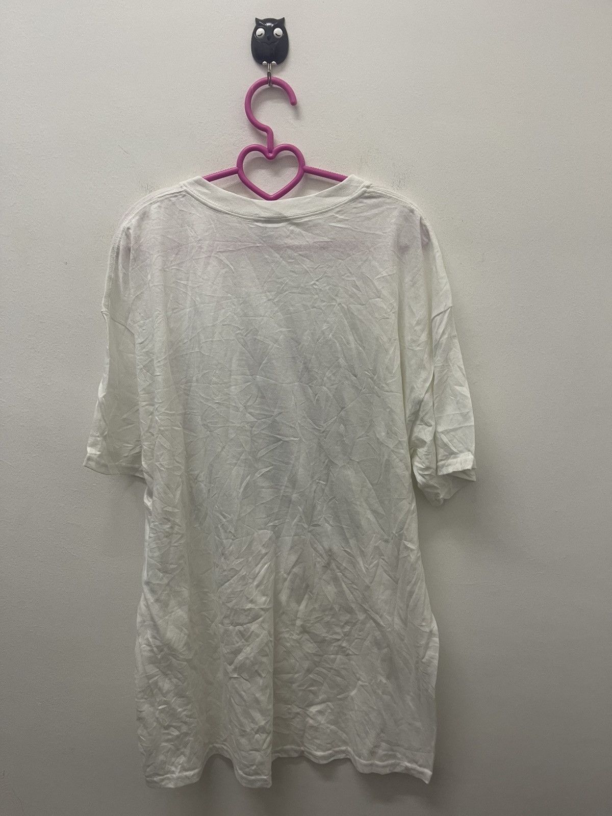 Vintage Rare Vintage DELTA SIGMA THETA For Life Tee Size US L / EU 52-54 / 3 - 4 Thumbnail