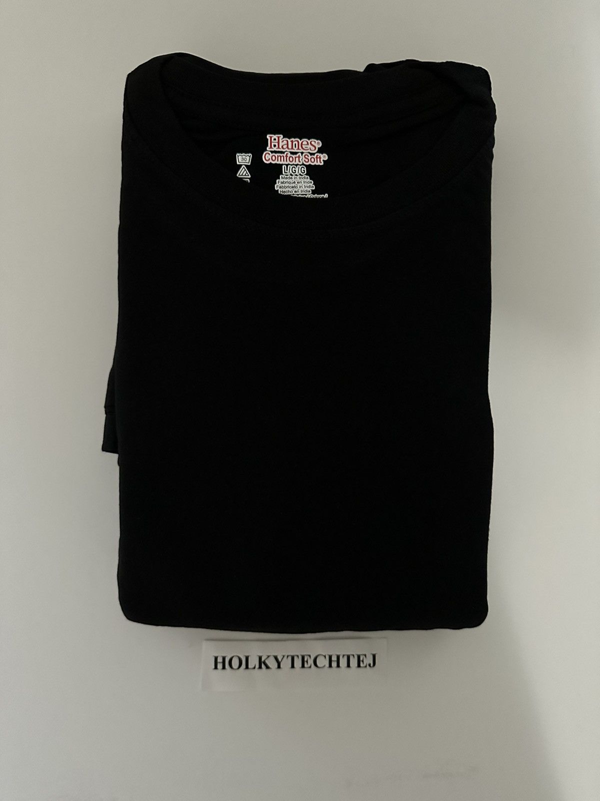 Supreme Supreme Hanes Tangles Shirt - L - 1x Tee Size ONE SIZE - 2 Thumbnail