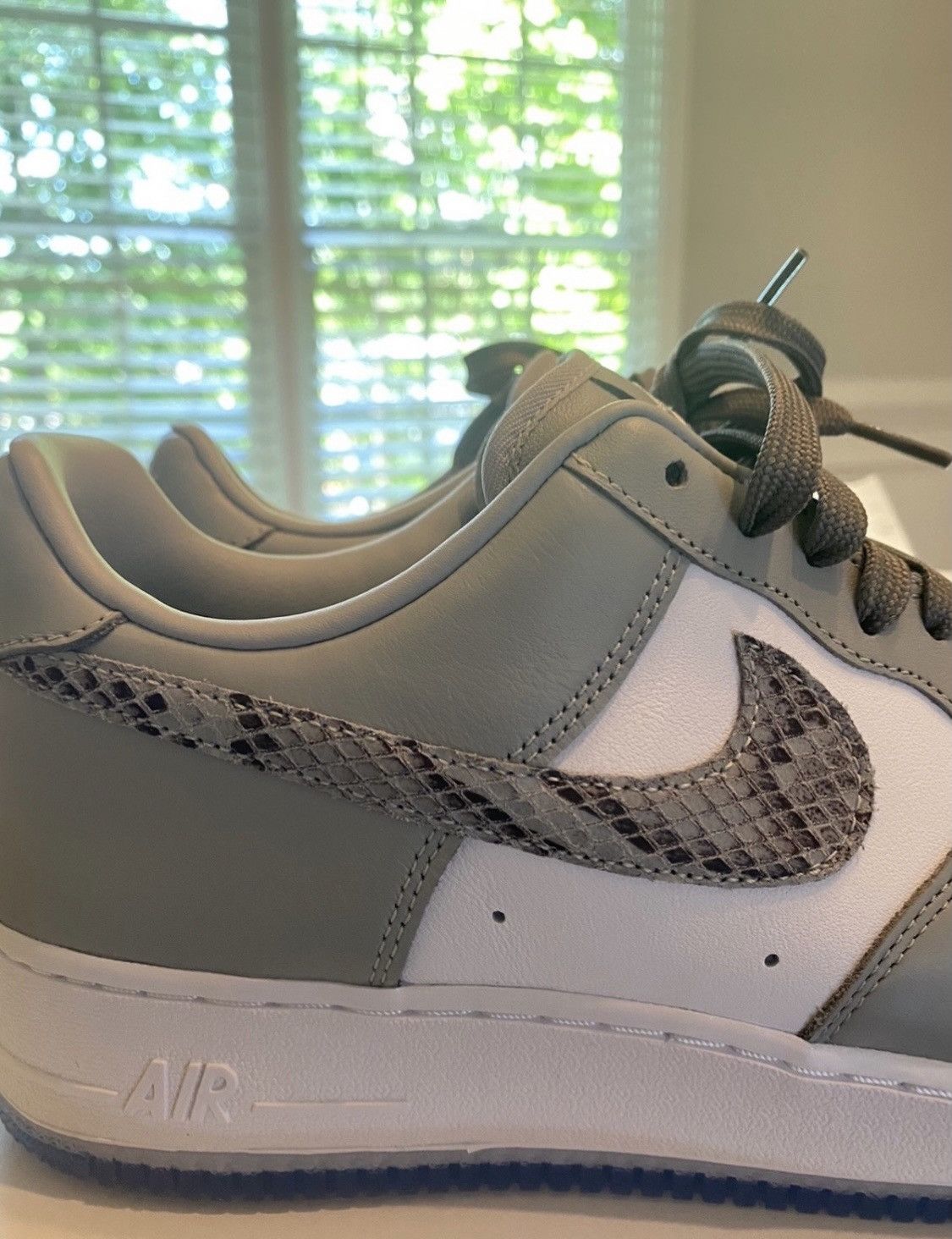 Nike Nike By You “Dior” Air Force sz 10 Size US 10 / EU 43 - 2 Thumbnail