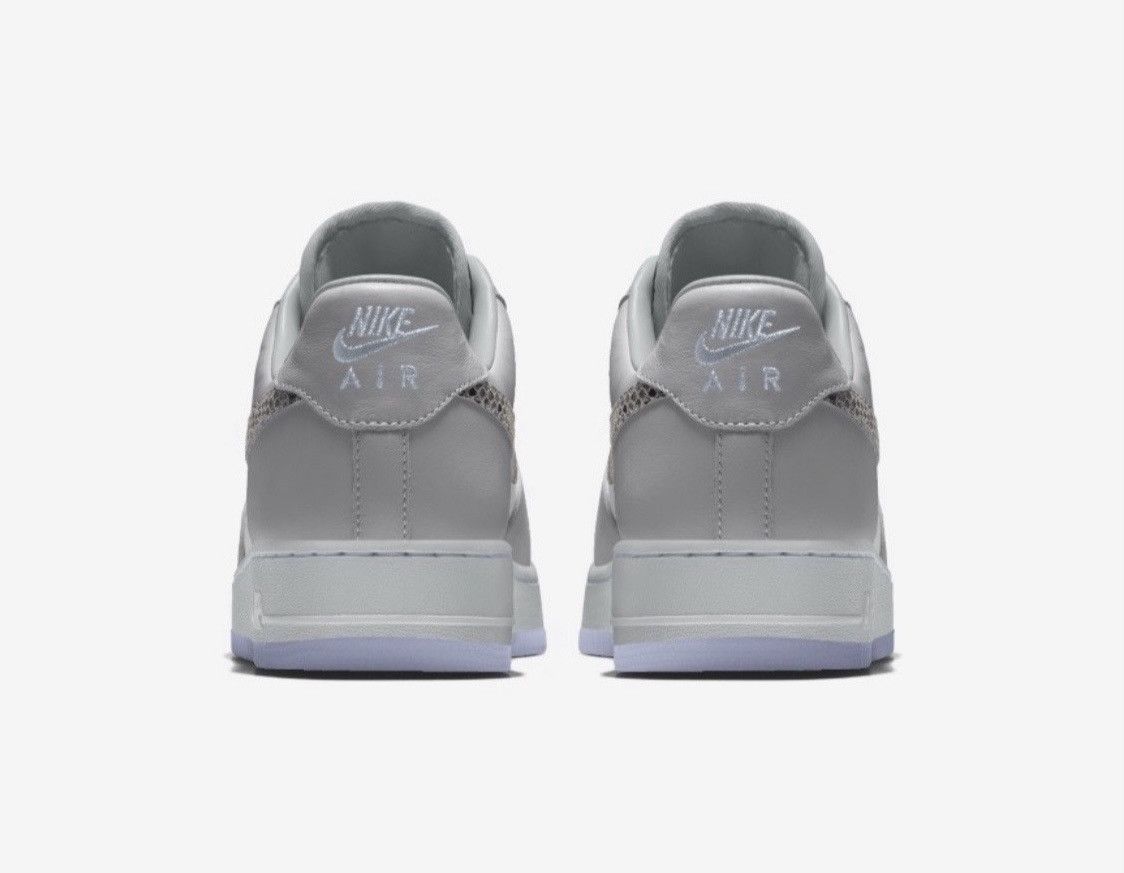 Nike Nike By You “Dior” Air Force sz 10 Size US 10 / EU 43 - 13 Thumbnail
