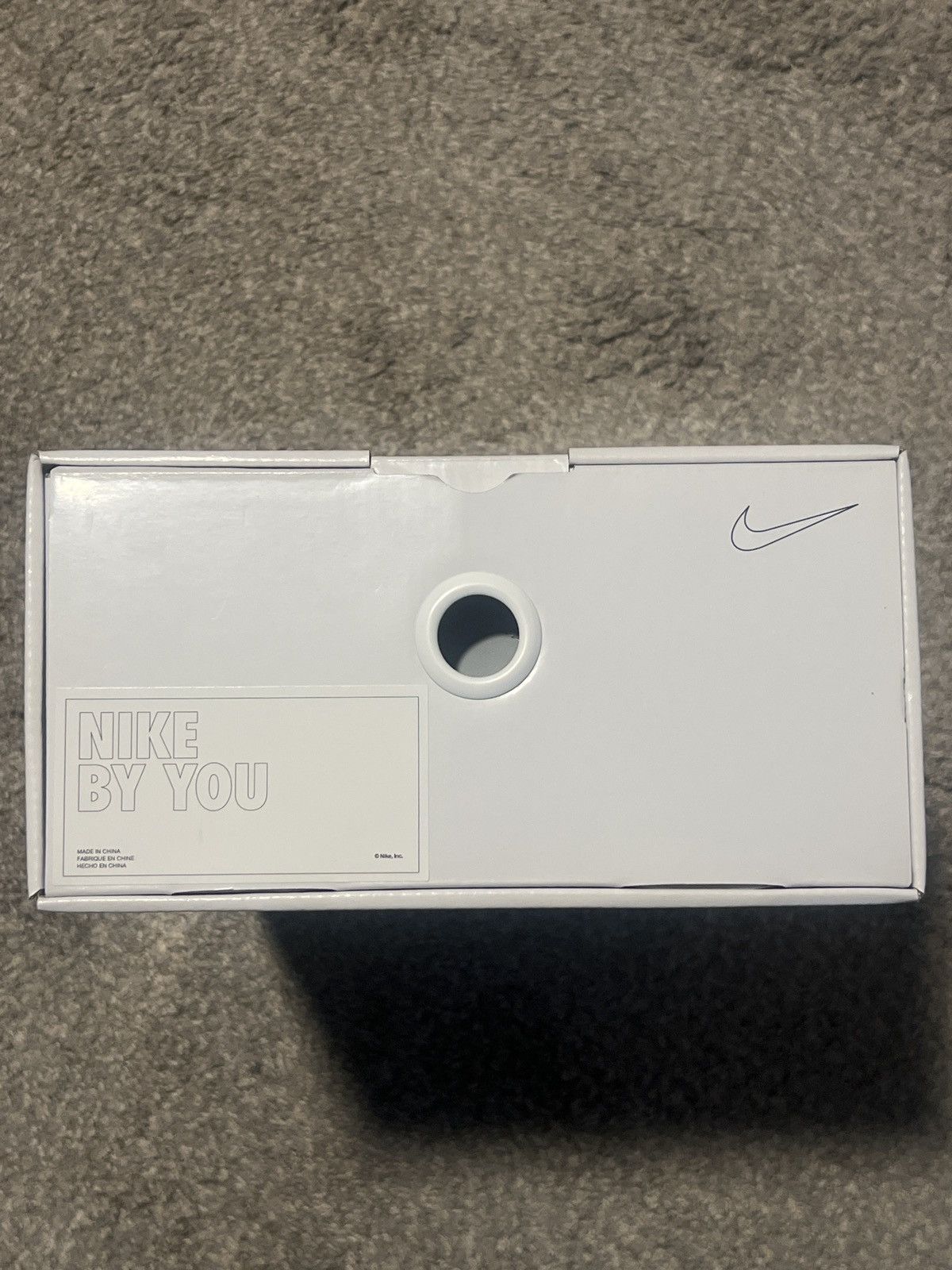 Nike Nike By You “Dior” Air Force sz 10 Size US 10 / EU 43 - 17 Thumbnail
