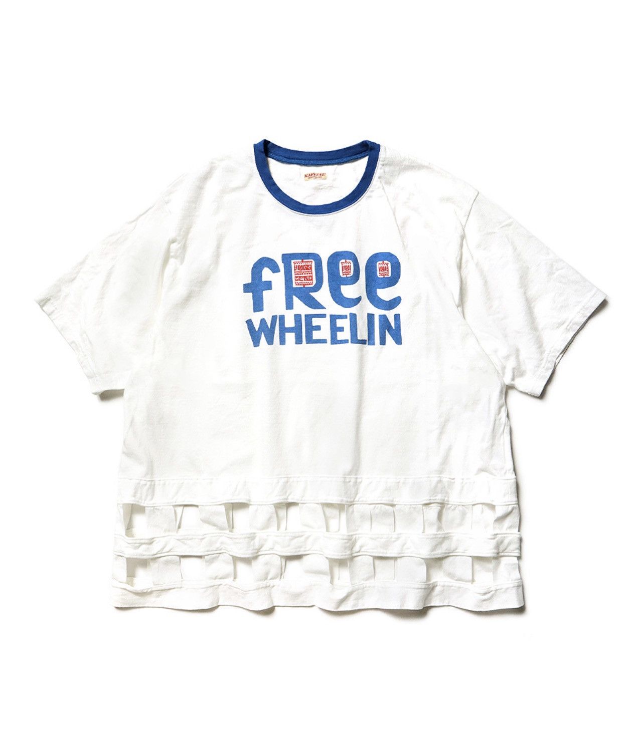 Kapital 20/- Tenjiku Wind Pen Long Tee
