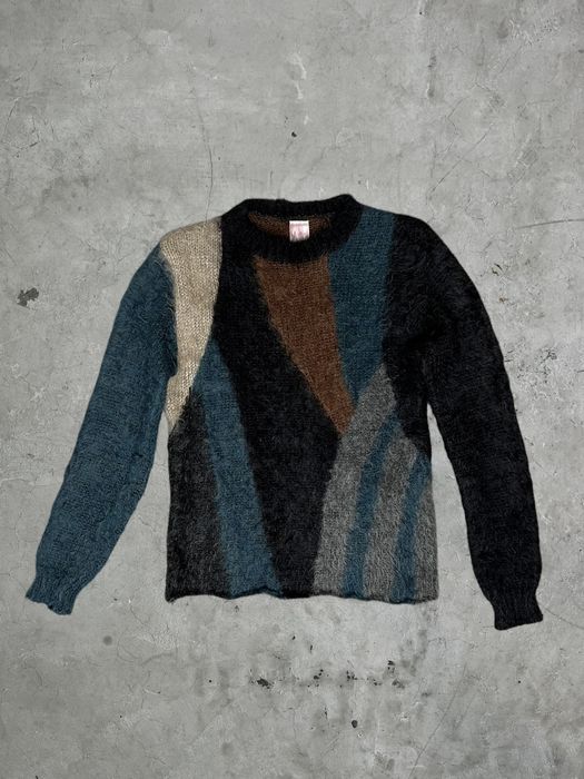 Undercover AW/02 Undercover Mohair Sweater | Grailed