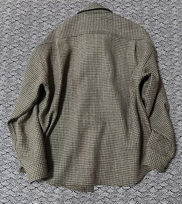 Visvim Visvim LUMBER L/S (TWEED) | Grailed