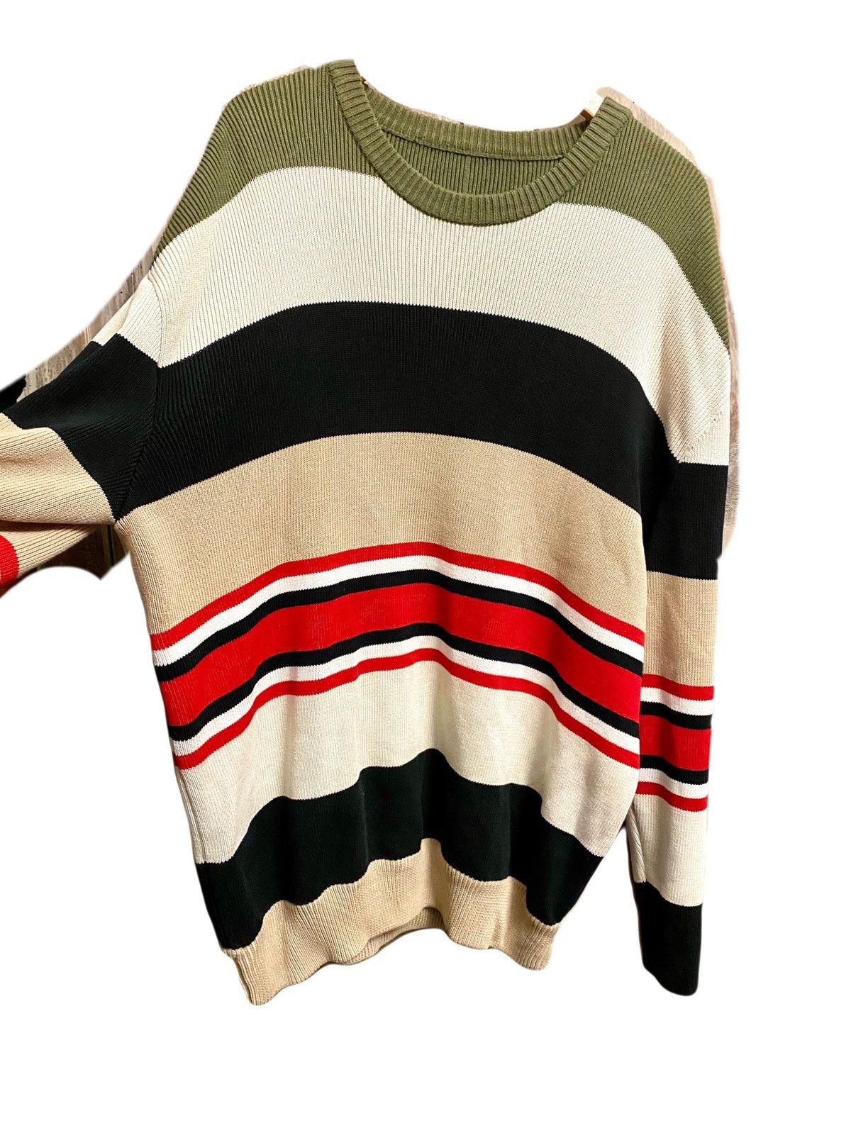 Givenchy Givenchy Tisci runway ss 2014 heavy sweater M Size US M / EU 48-50 / 2 - 6 Thumbnail