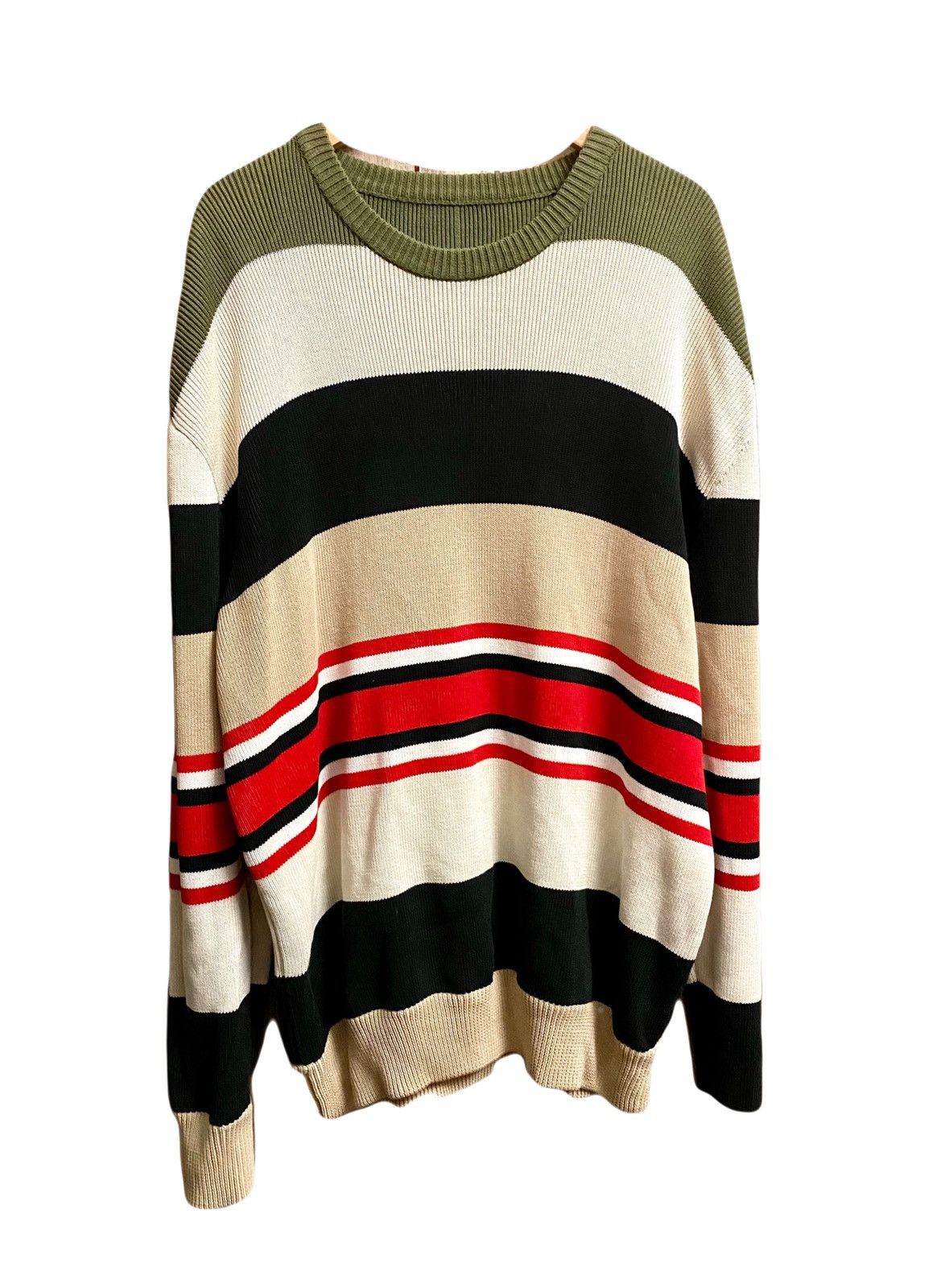 Givenchy Givenchy Tisci runway ss 2014 heavy sweater M Size US M / EU 48-50 / 2 - 2 Thumbnail