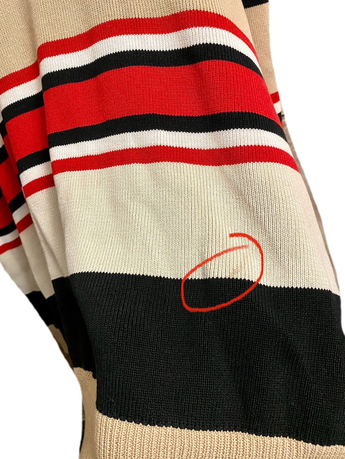 Givenchy Givenchy Tisci runway ss 2014 heavy sweater M Size US M / EU 48-50 / 2 - 8 Thumbnail