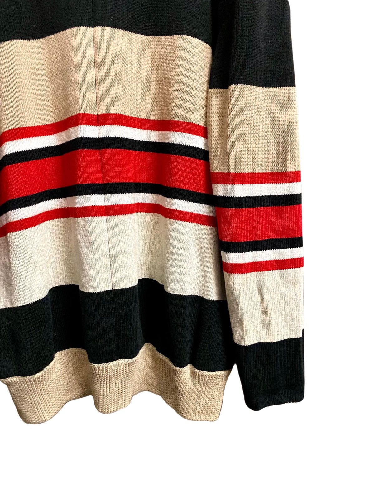 Givenchy Givenchy Tisci runway ss 2014 heavy sweater M Size US M / EU 48-50 / 2 - 7 Thumbnail