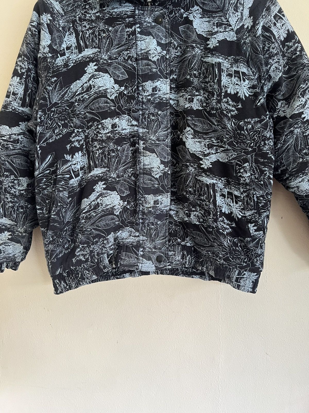 Japanese Brand × Vintage Vintage Full Print Nice Jacket Size US M / EU 48-50 / 2 - 3 Thumbnail
