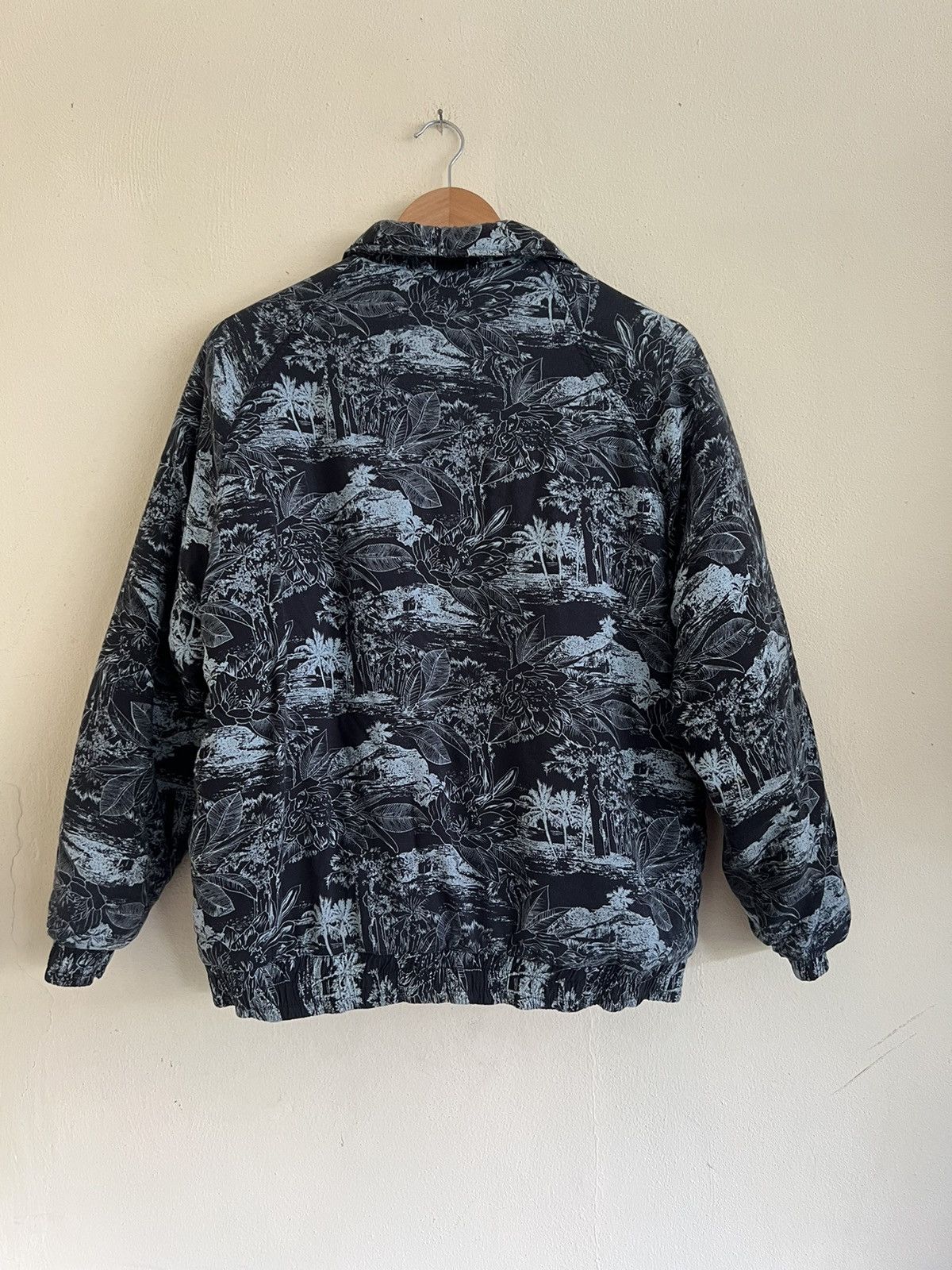 Japanese Brand × Vintage Vintage Full Print Nice Jacket Size US M / EU 48-50 / 2 - 4 Thumbnail