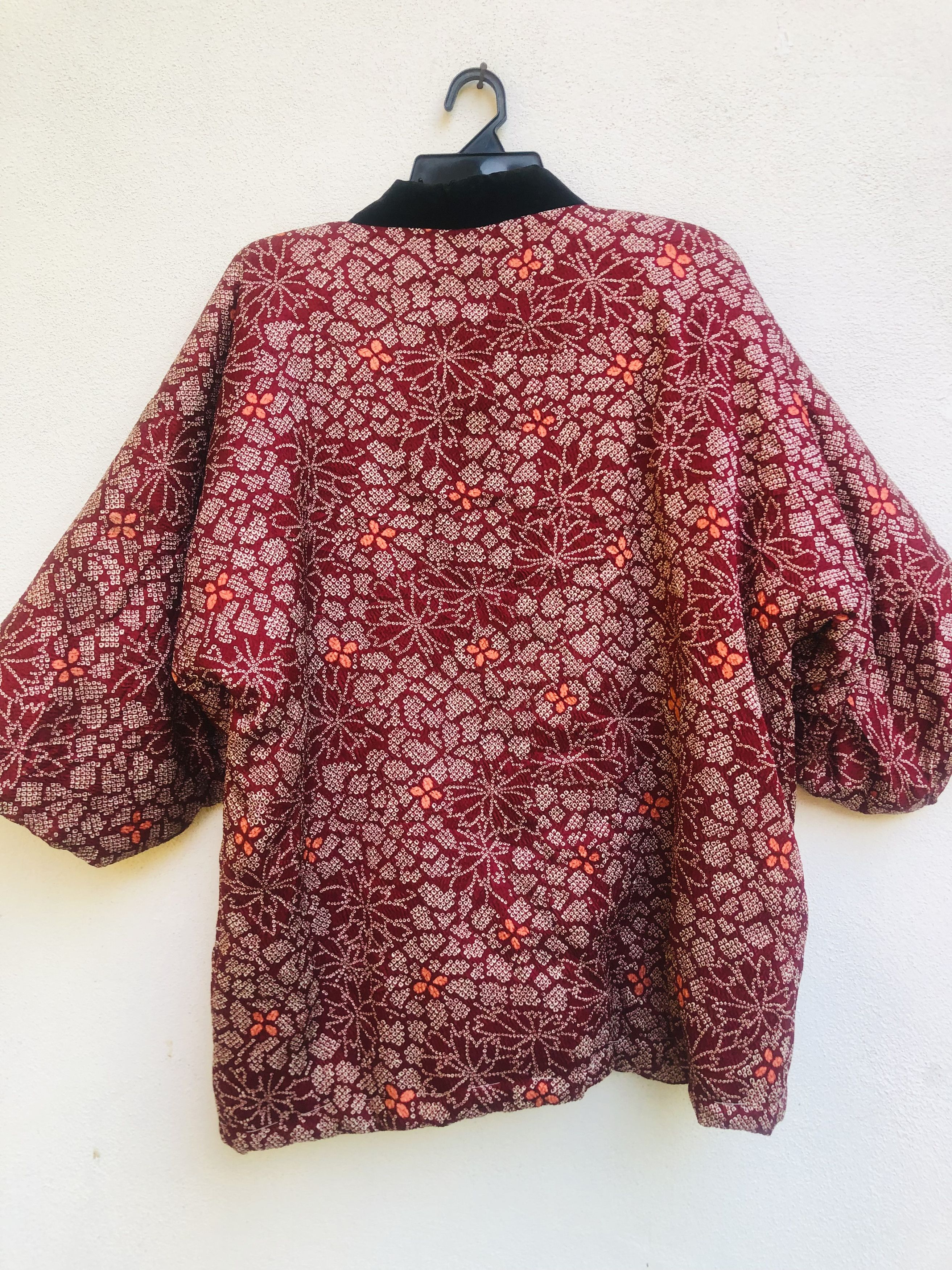 Japanese Brand × Vintage Vintage Japanese Designer Fashion Style Kimono Size US L / EU 52-54 / 3 - 2 Thumbnail