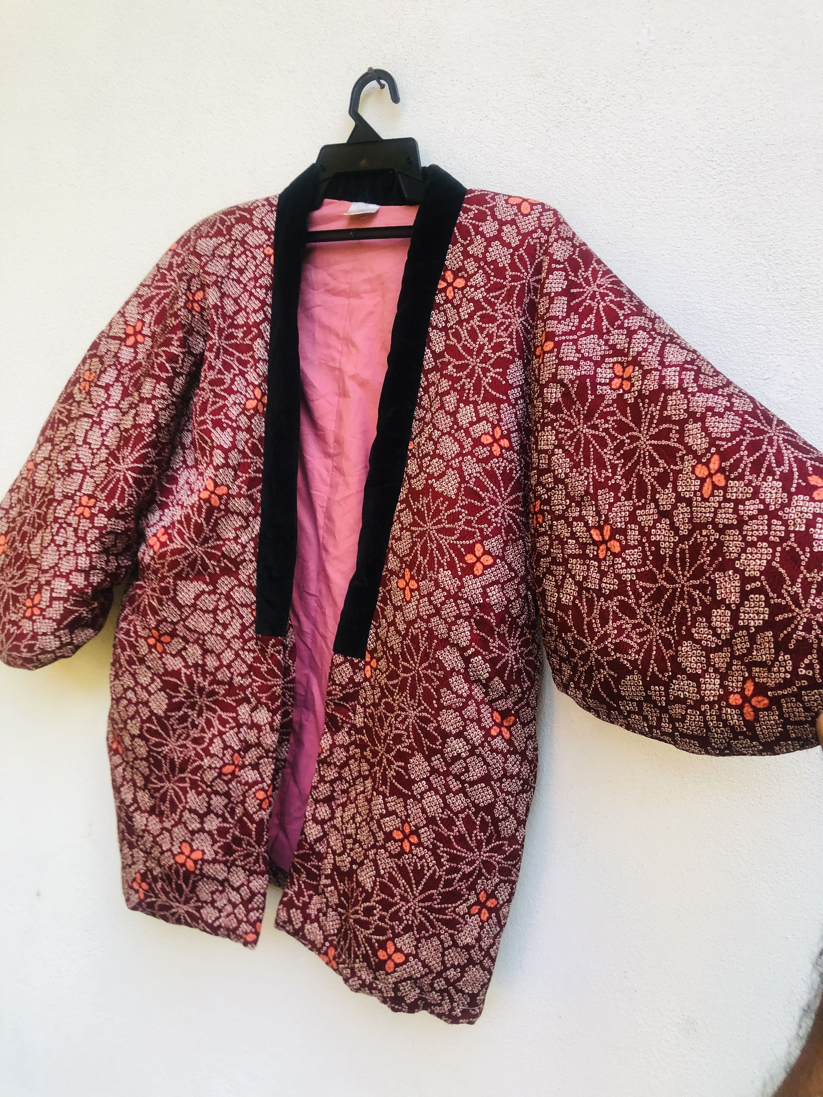 Japanese Brand × Vintage Vintage Japanese Designer Fashion Style Kimono Size US L / EU 52-54 / 3 - 6 Thumbnail