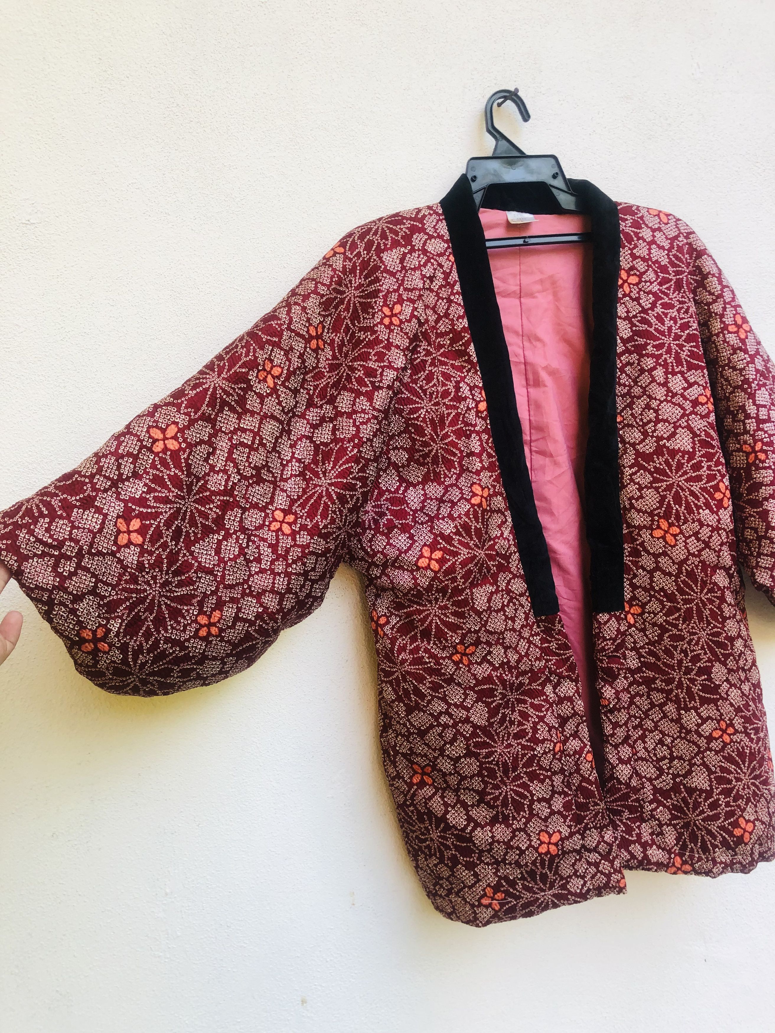 Japanese Brand × Vintage Vintage Japanese Designer Fashion Style Kimono Size US L / EU 52-54 / 3 - 5 Thumbnail