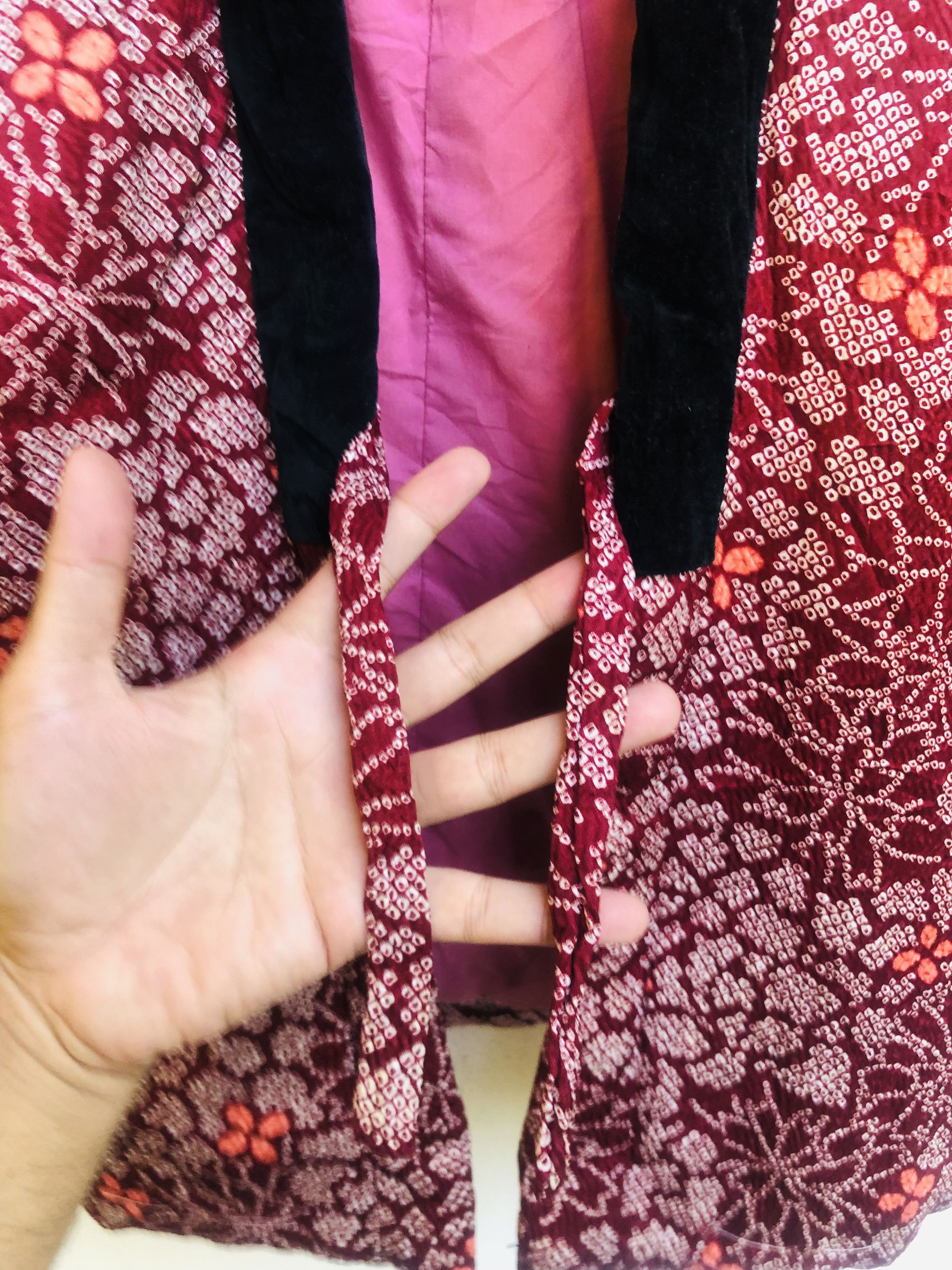 Japanese Brand × Vintage Vintage Japanese Designer Fashion Style Kimono Size US L / EU 52-54 / 3 - 7 Thumbnail
