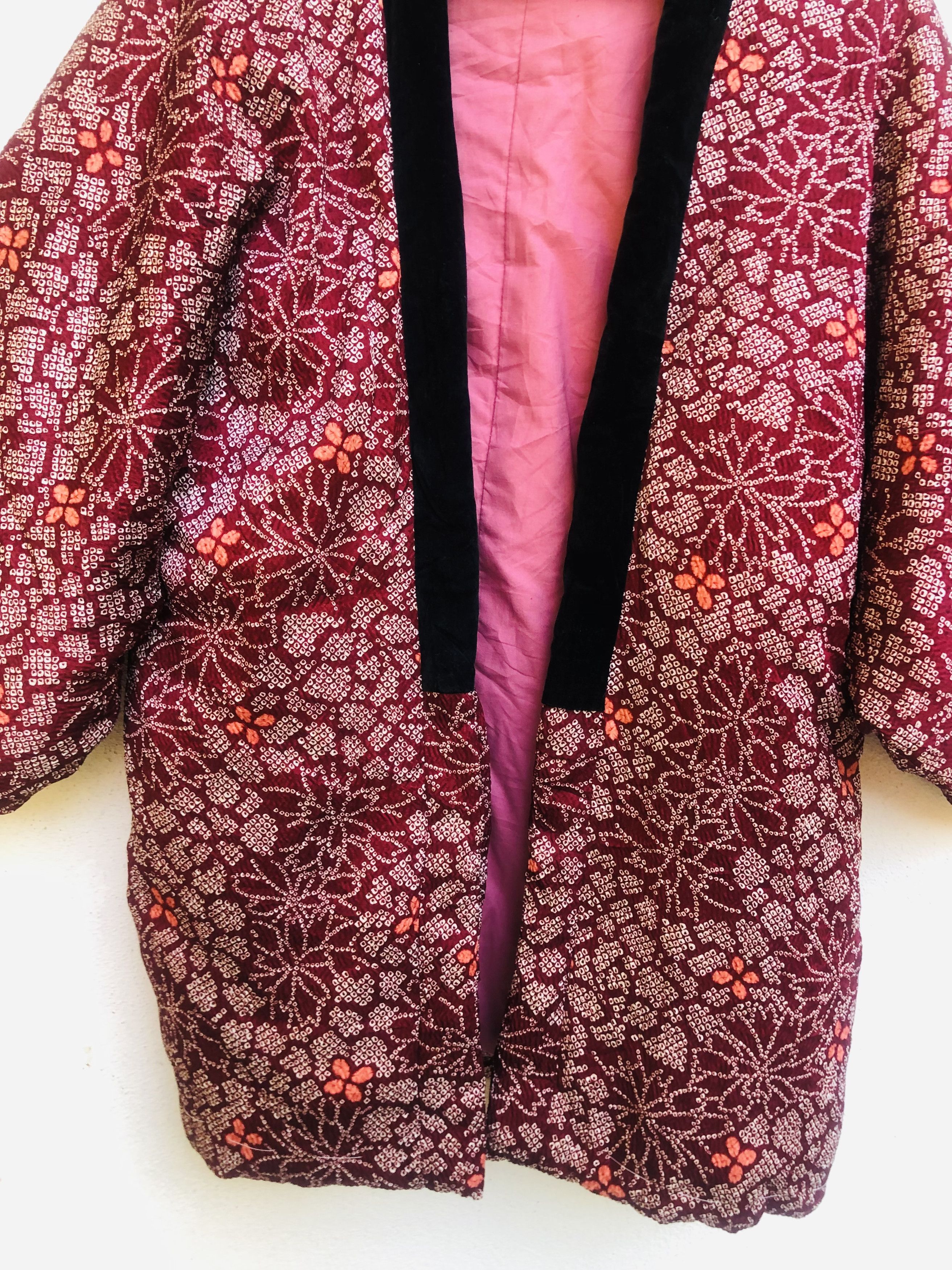 Japanese Brand × Vintage Vintage Japanese Designer Fashion Style Kimono Size US L / EU 52-54 / 3 - 4 Thumbnail