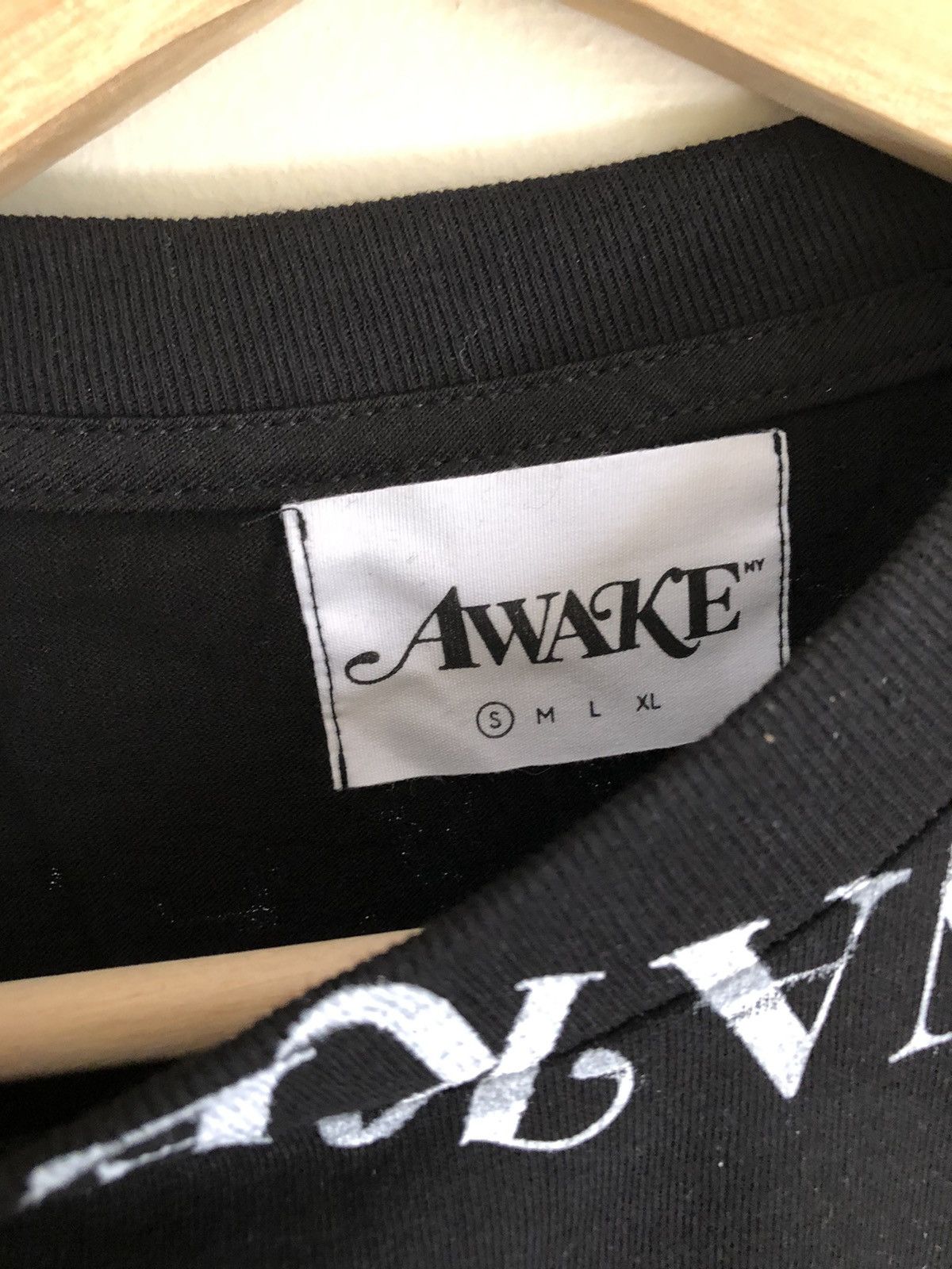 Awake NY Awake Ny Multi Logo t-shirt Size US S / EU 44-46 / 1 - 3 Thumbnail