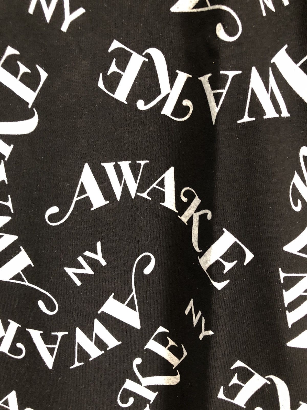 Awake NY Awake Ny Multi Logo t-shirt Size US S / EU 44-46 / 1 - 4 Thumbnail