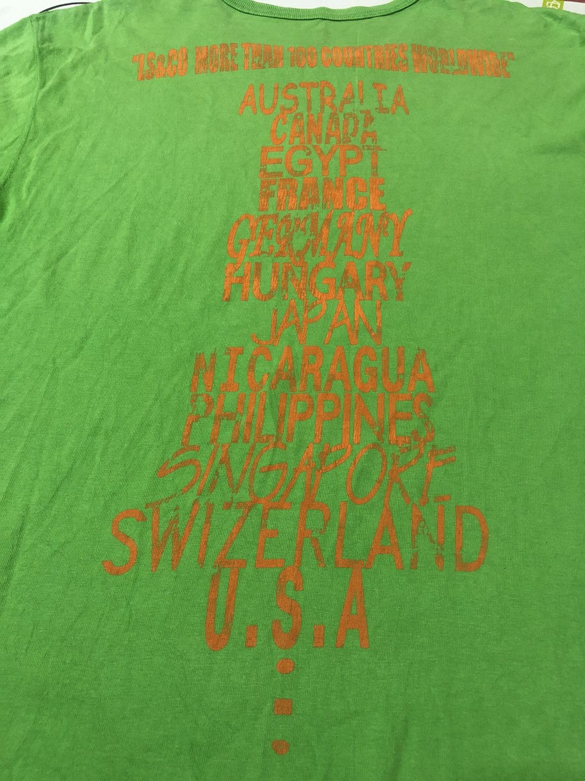Levi's Vintage LEVI’S Red Tab Show Your True Love Wear Condom Tee Size US L / EU 52-54 / 3 - 6 Thumbnail