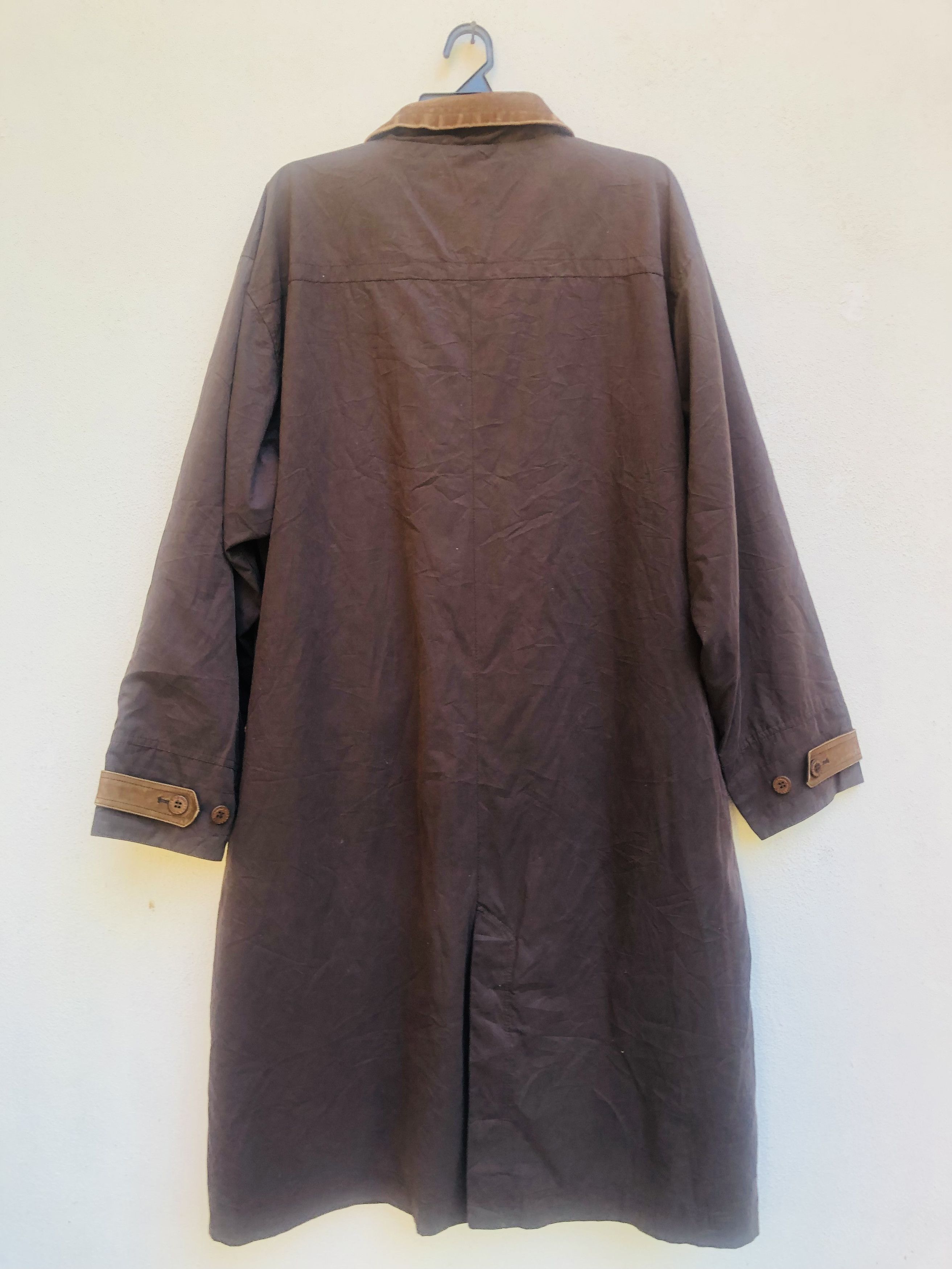 Japanese Brand × Vintage Vintage Bad Guys Japanese Designer Fashion Style Size US L / EU 52-54 / 3 - 2 Thumbnail