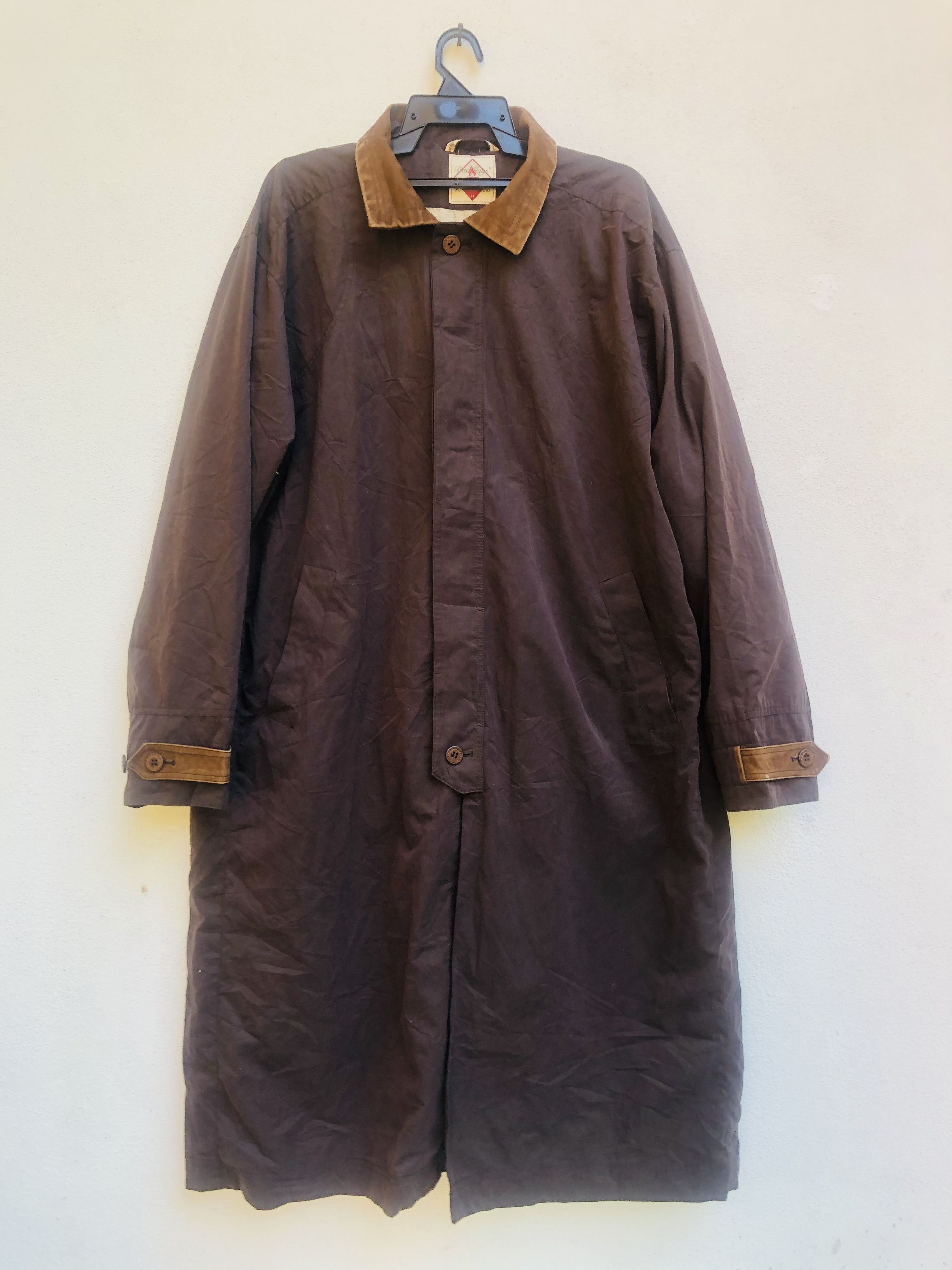 Japanese Brand × Vintage Vintage Bad Guys Japanese Designer Fashion Style Size US L / EU 52-54 / 3 - 1 Thumbnail
